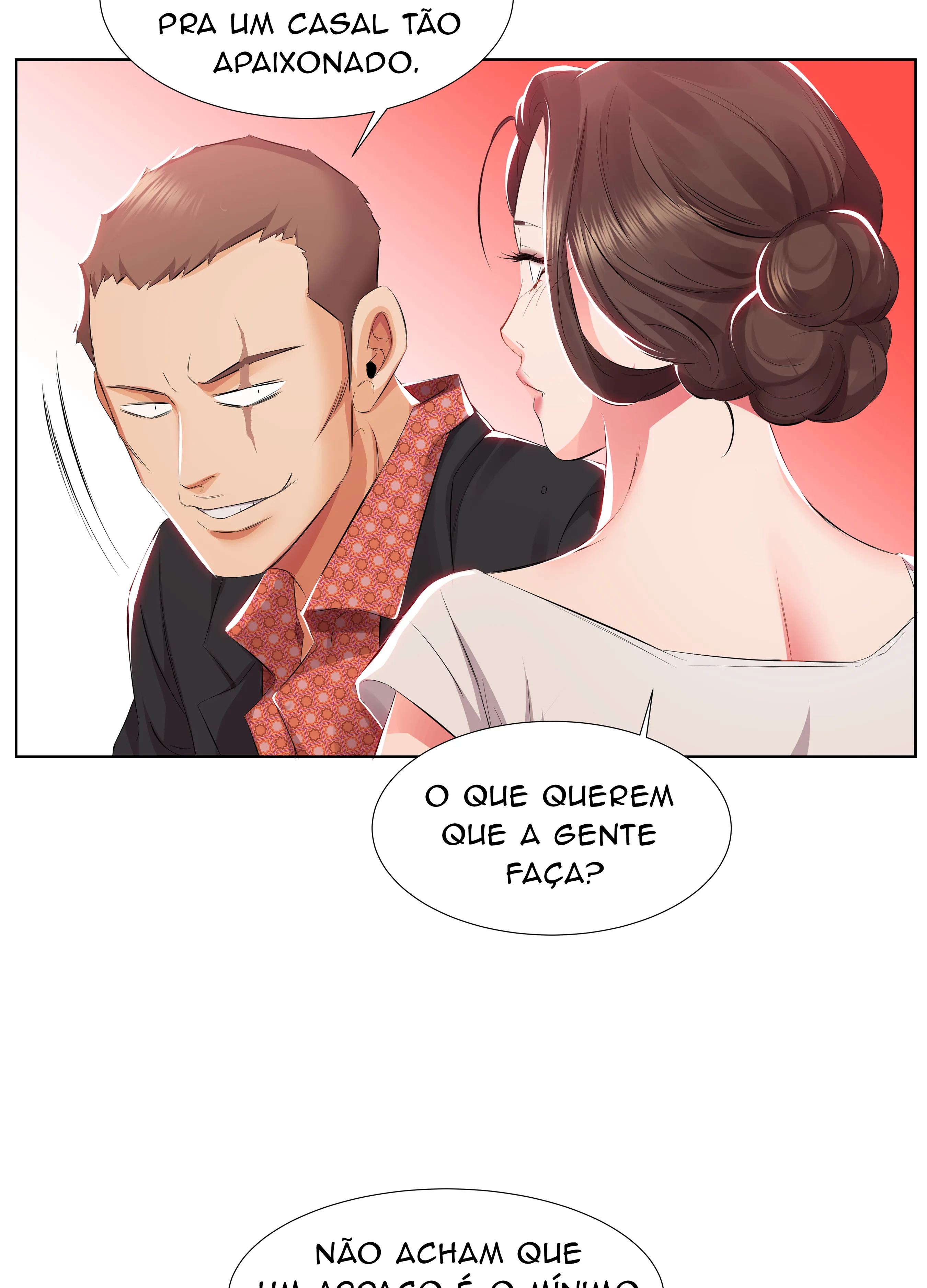 Discretamente Encantada - Episode 1 - read scene 61