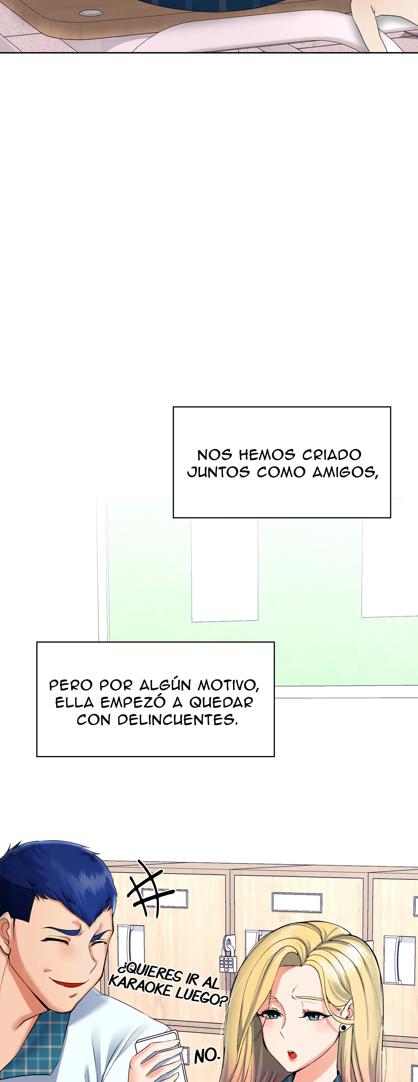 Alta Sociedad - Episode 1 - read scene 10