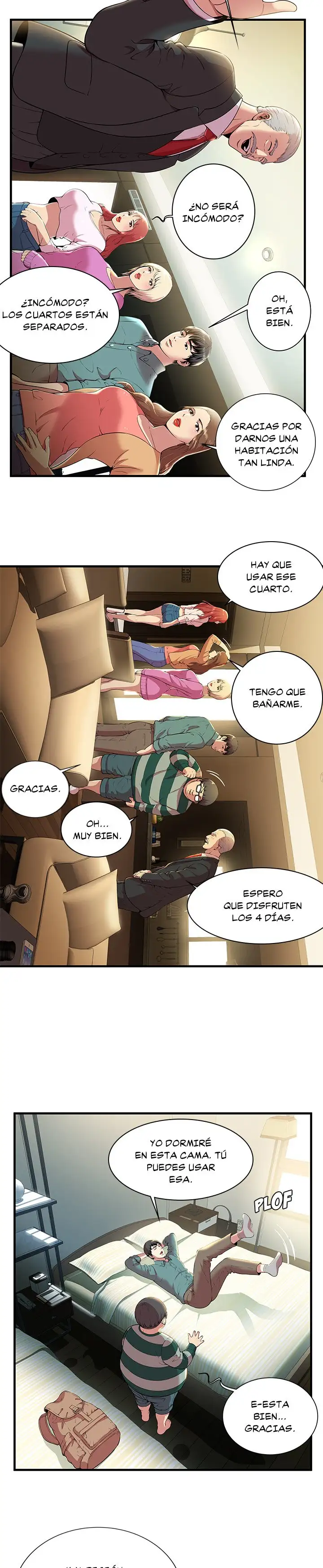 Cielo Perdido - Episode 1 - read scene 11
