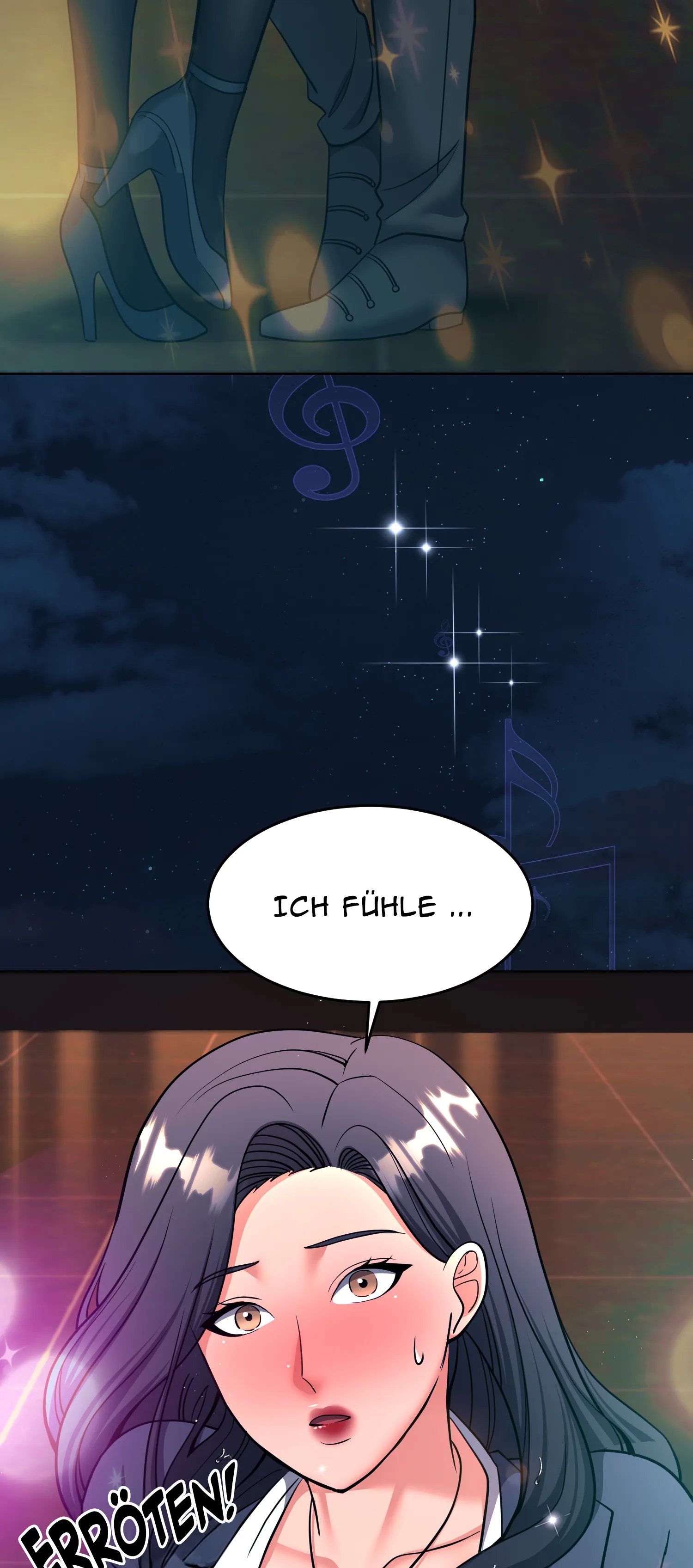 Süße Rache - Episode 3 - read scene 2