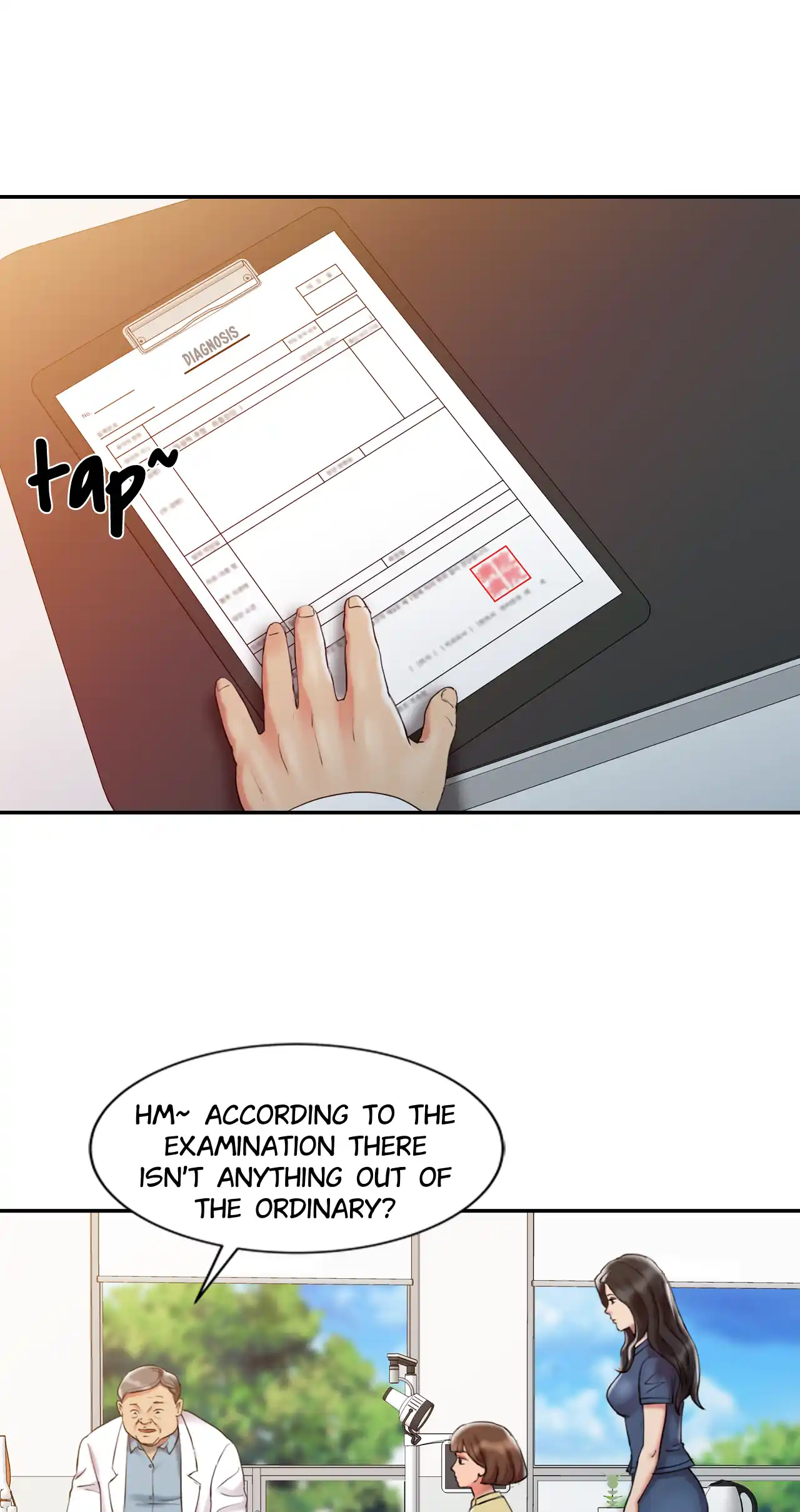Legendary Hand - Episode 5 - read scene 6