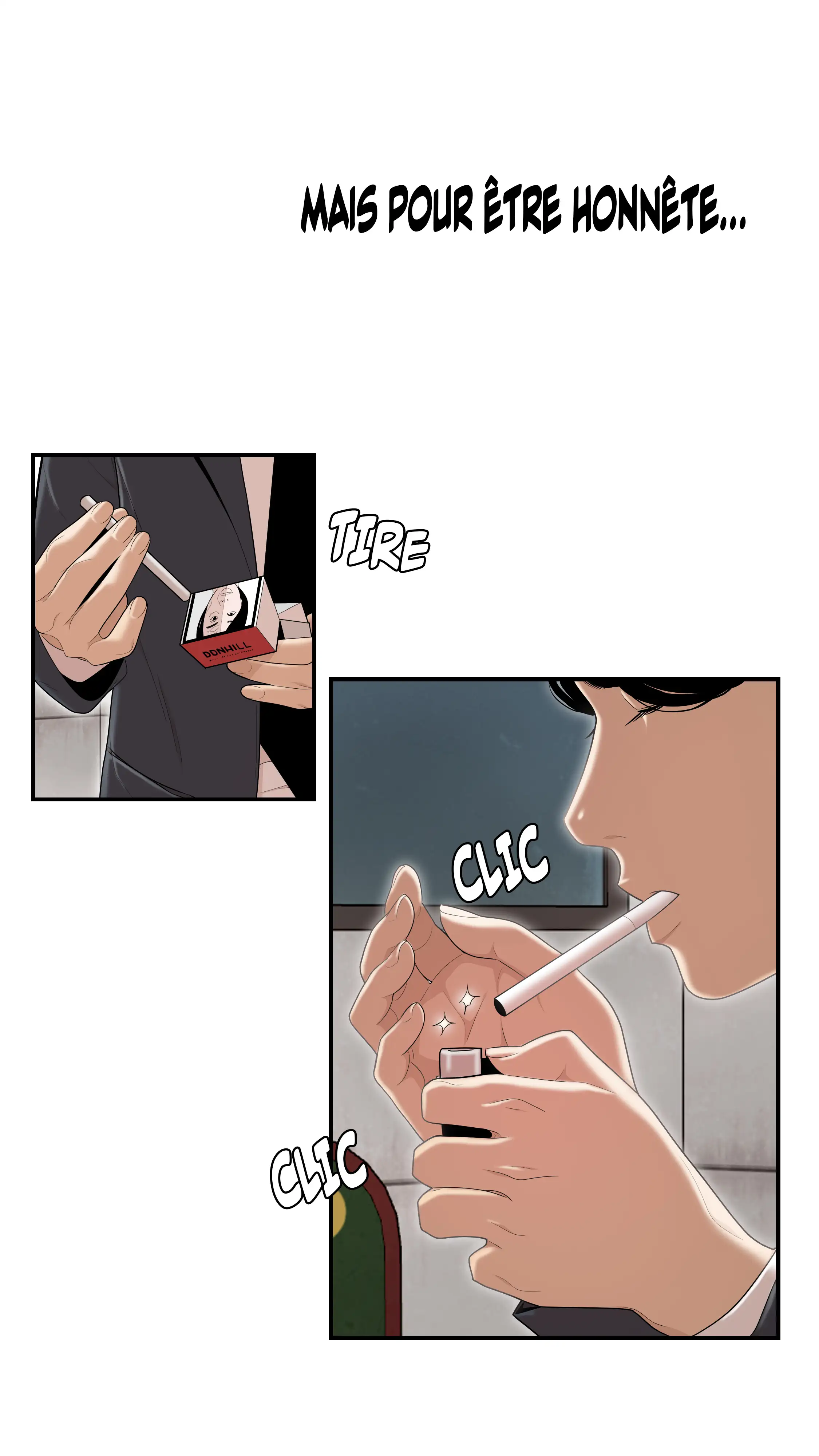 Drama De Bureau - Episode 1 - read scene 7