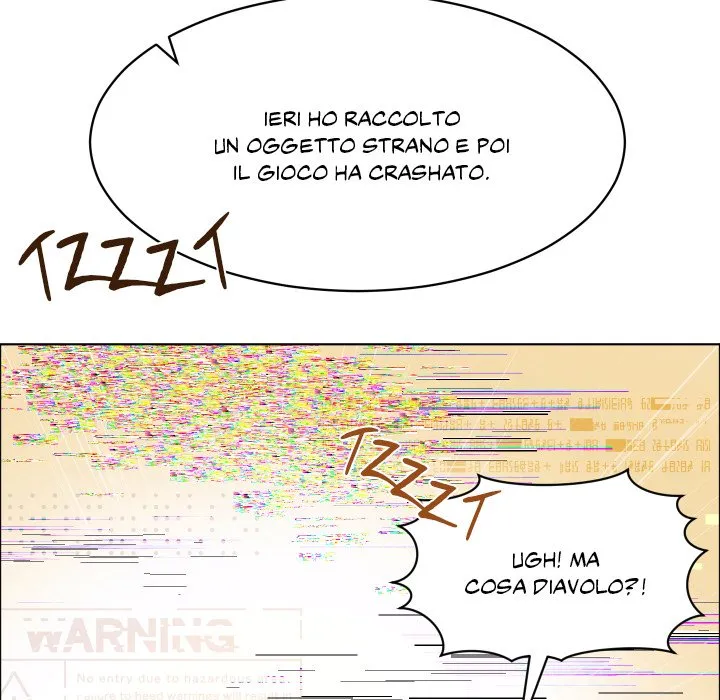 Non Odiare il Giocatore - Episode 1 - read scene 85