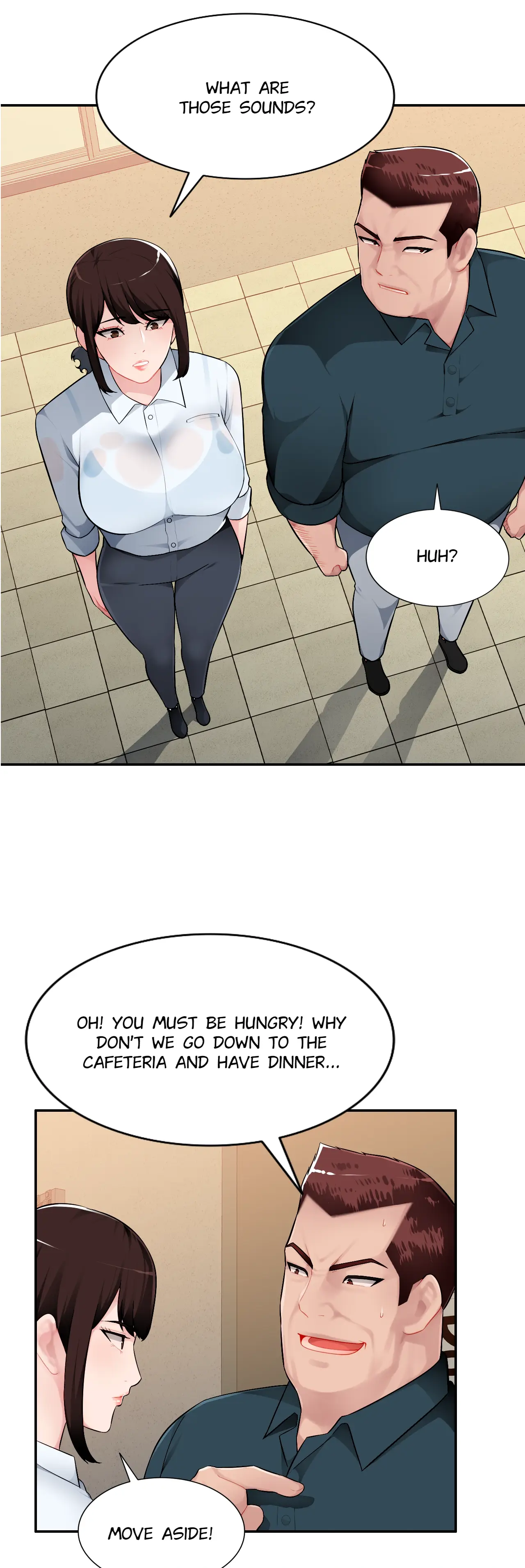 Once Upon a Depot - Prologue - read scene 20