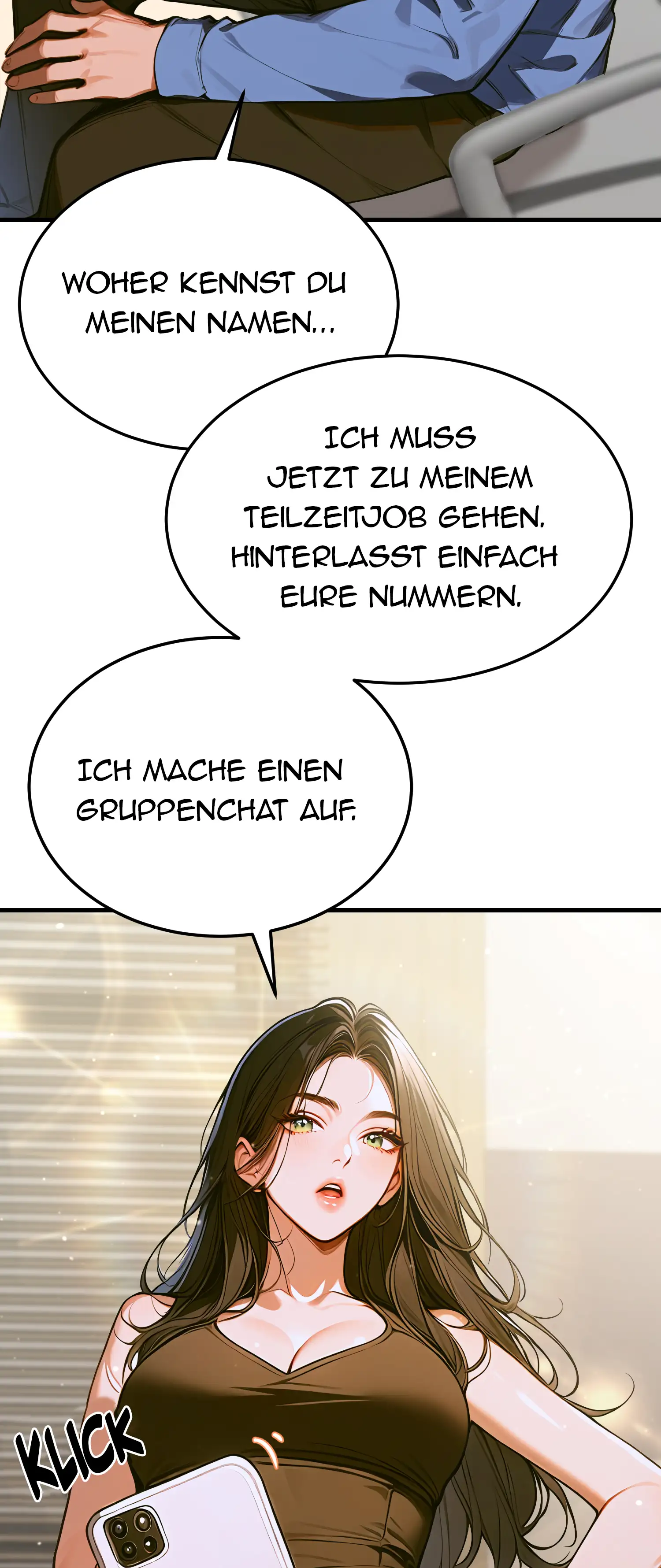 Starke Hexe - Episode 1 - read scene 39