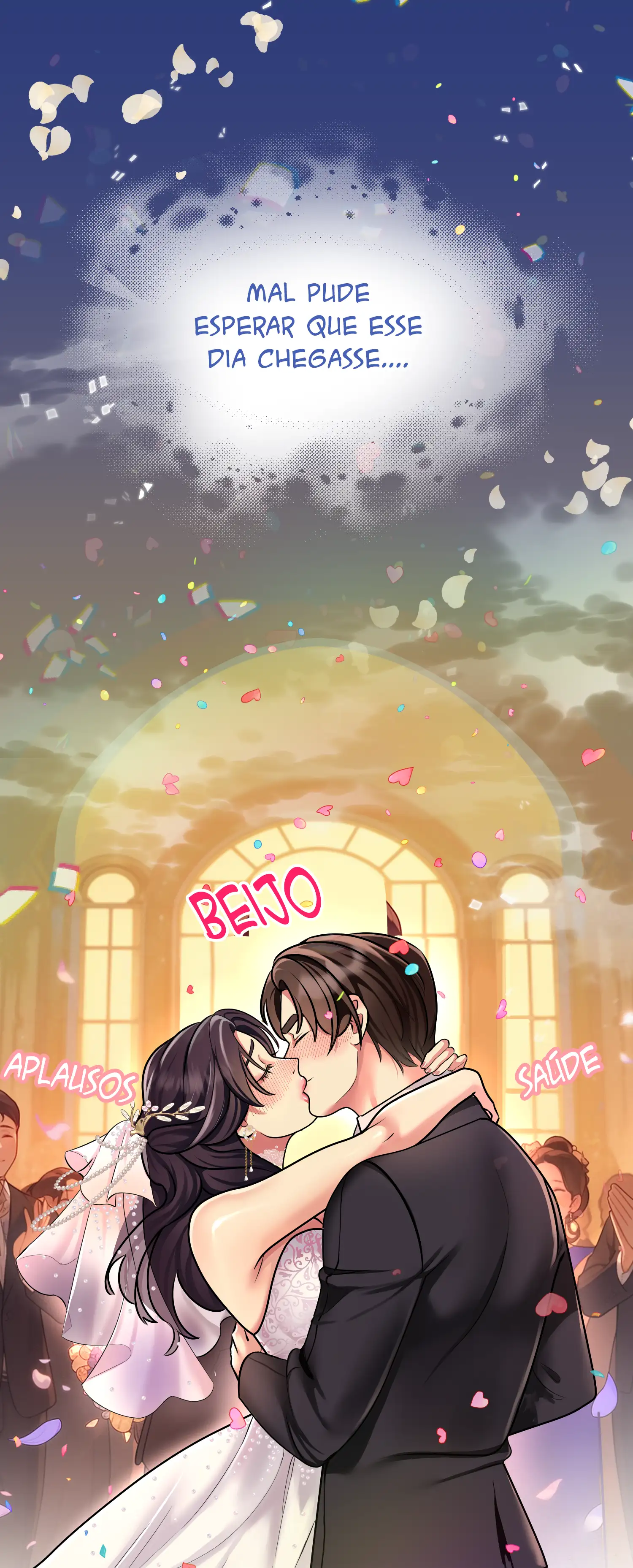 Lua De Mel Com Minha Sogra - Episode 1 - read scene 1