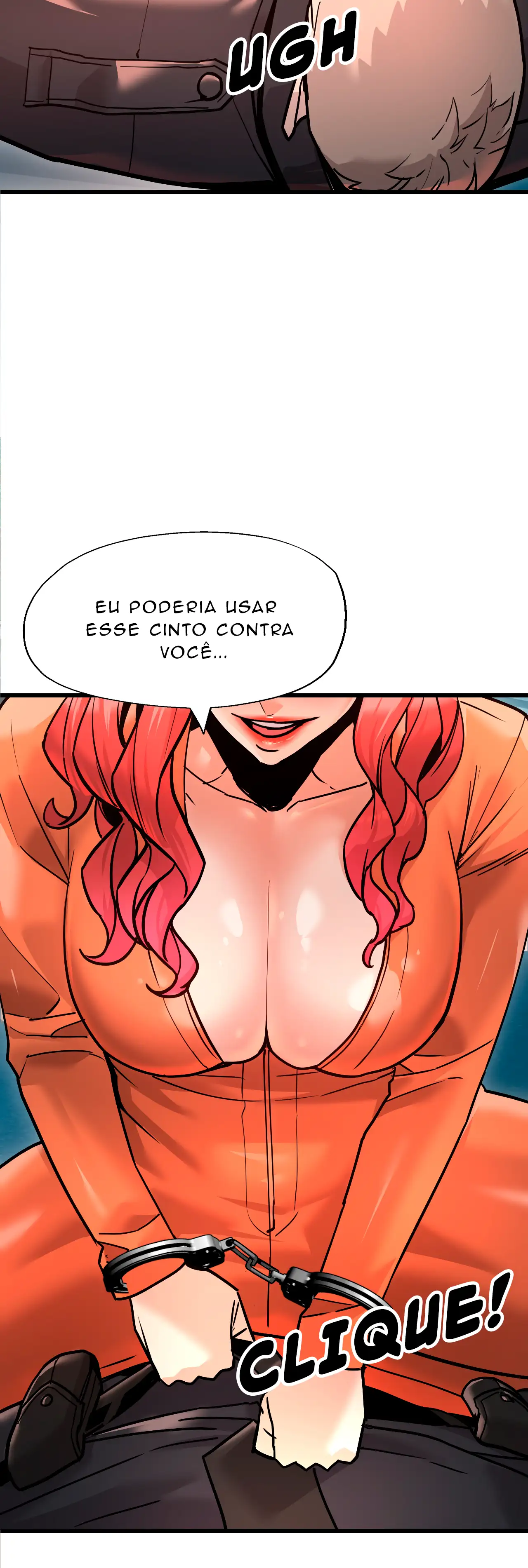 Garota Fora Da Lei - Episode 3 - read scene 49