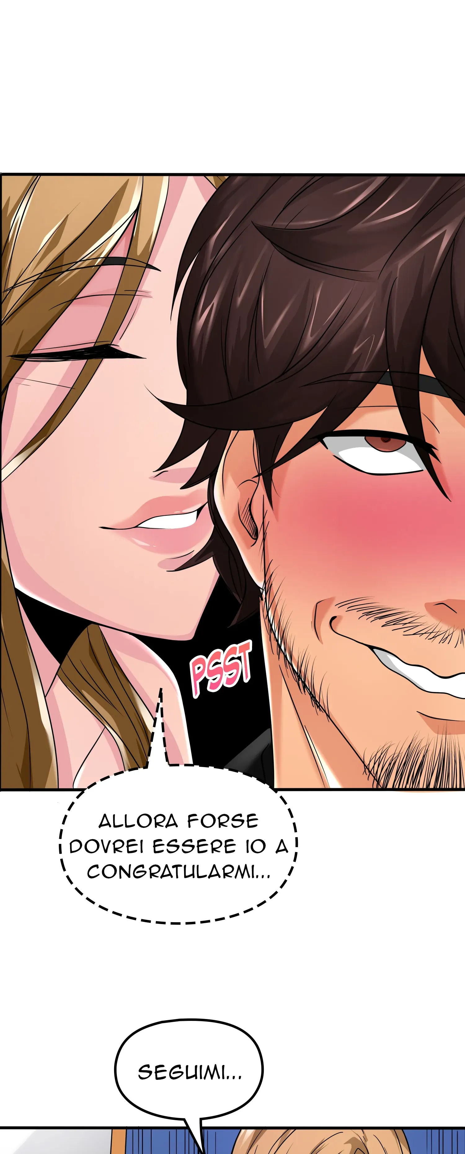 Colpiscimi Le Palle - Episode 1 - read scene 43