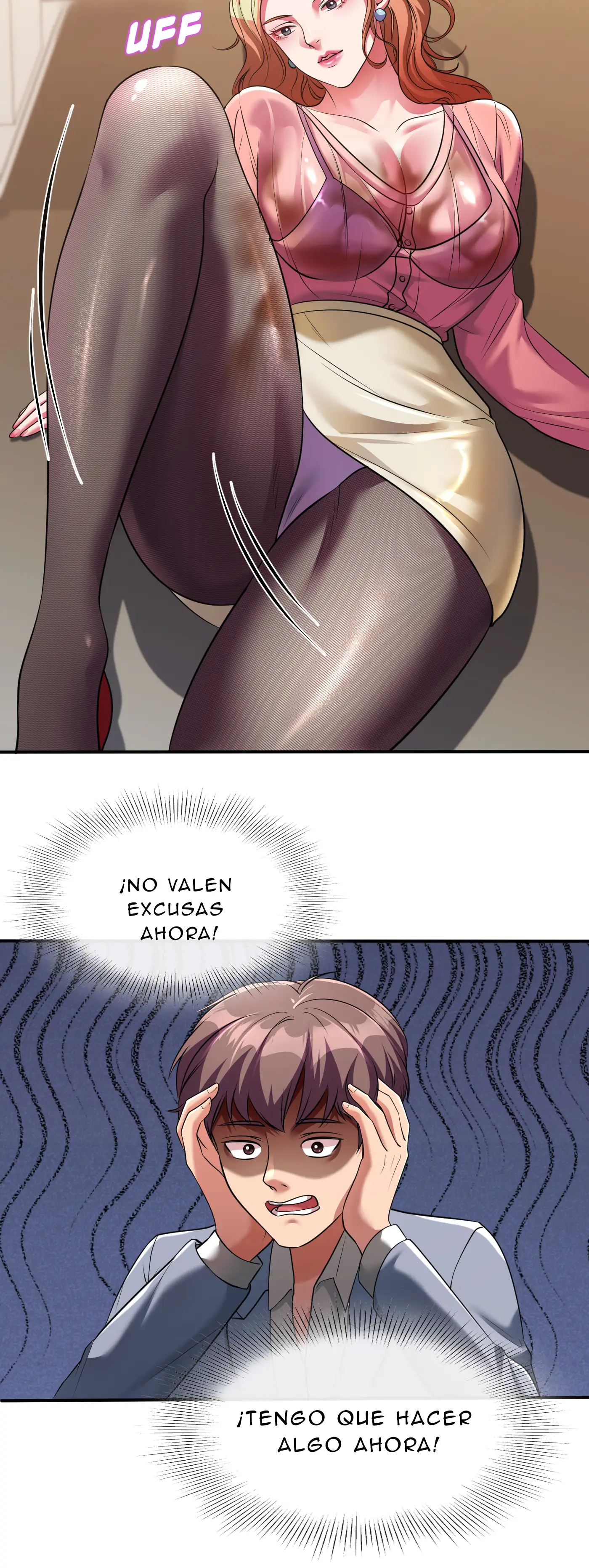 Gran Potencial - Episode 1 - read scene 26