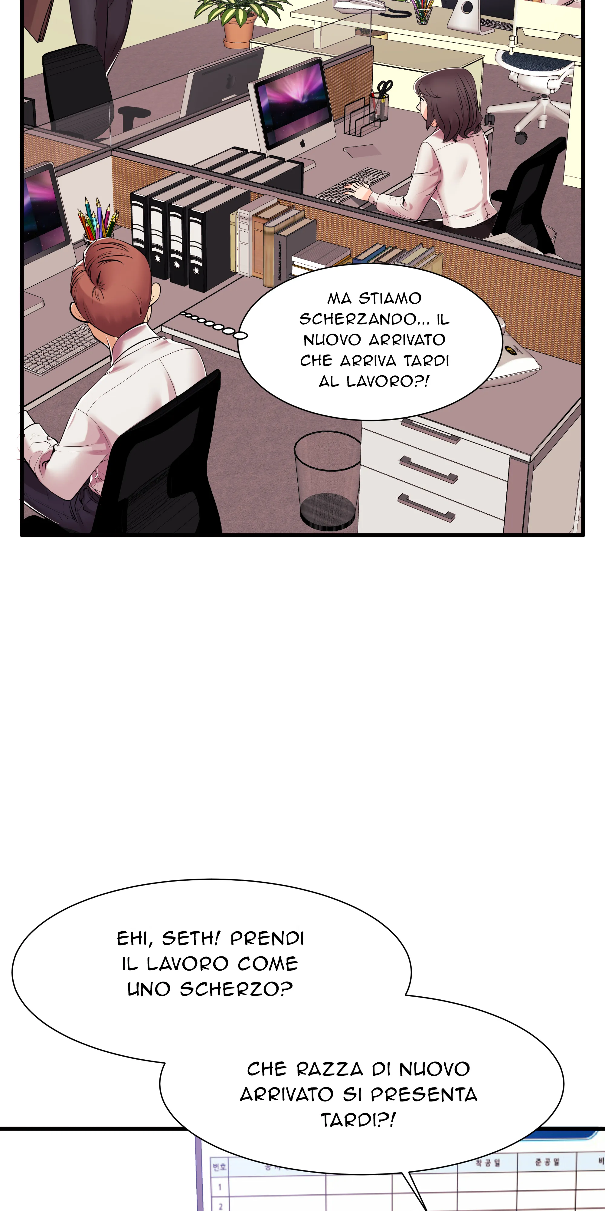Mamma Squalificata - Episode 1 - read scene 49