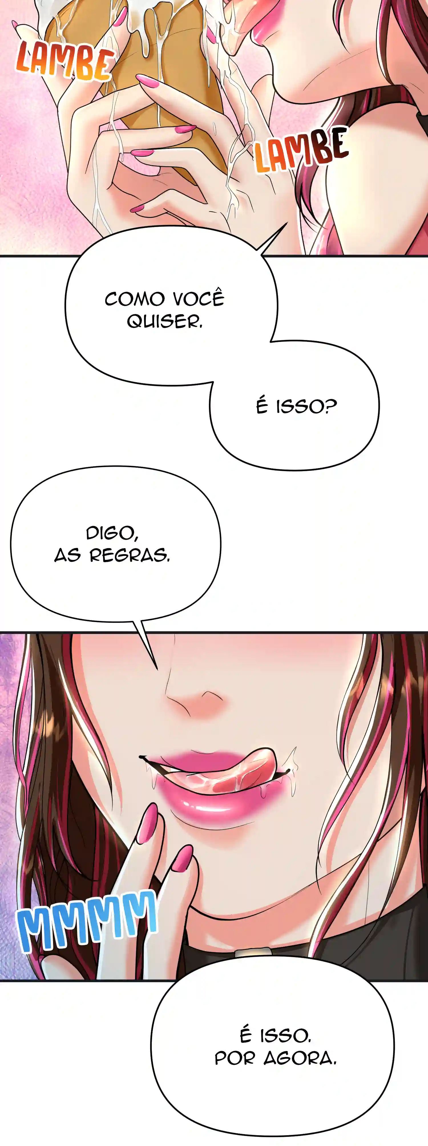 Entre Jogos e Paixões - Episode 3 - read scene 11