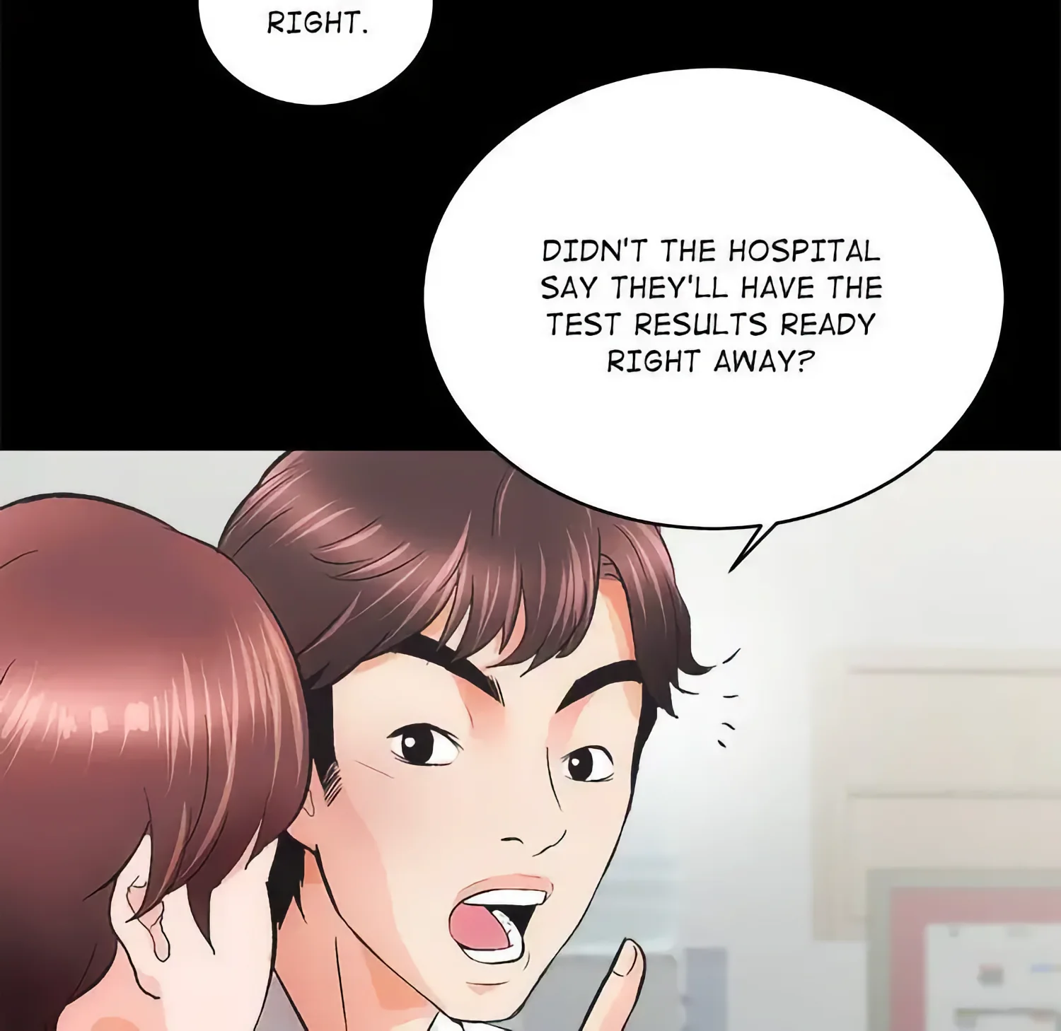 Lady Realtors - Episode 2 - read scene 110