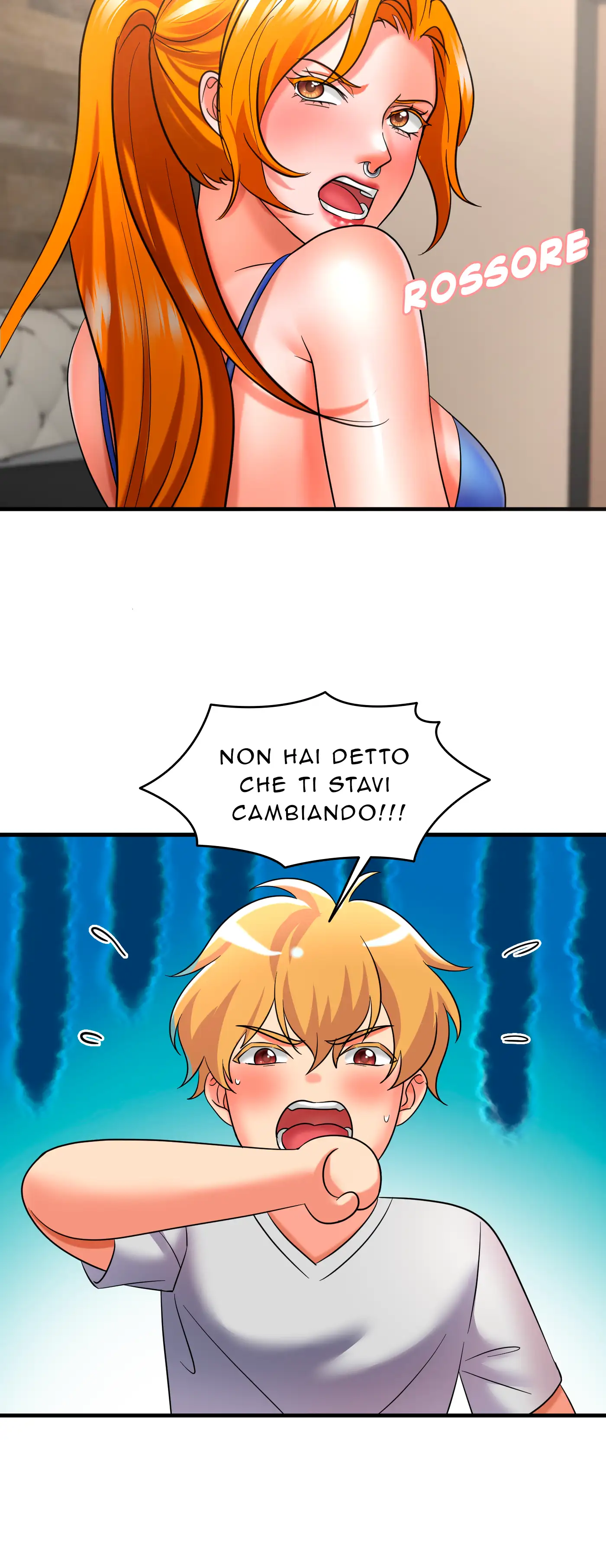 Vacanze di Primavera con la Sorellastra - Episode 1 - read scene 24