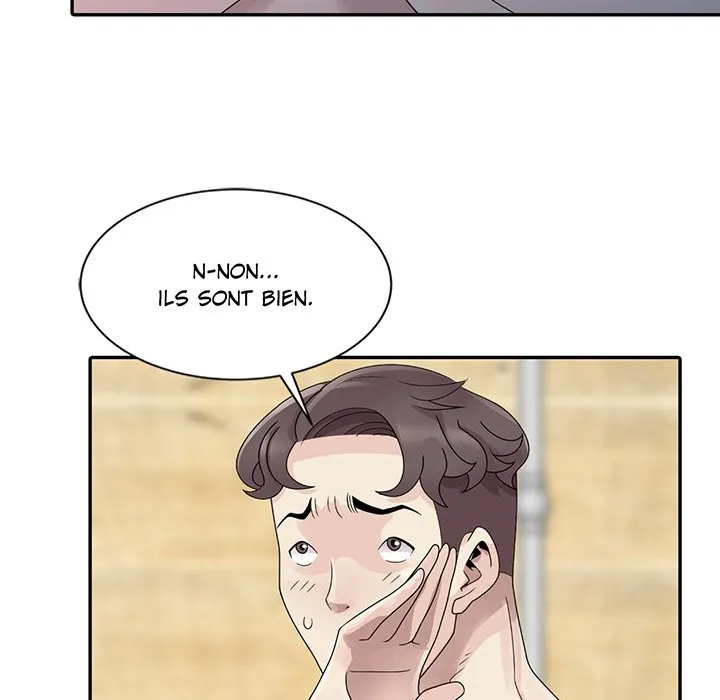 Chut ! Le Secret De Ma Sœur - Episode 2 - read scene 31