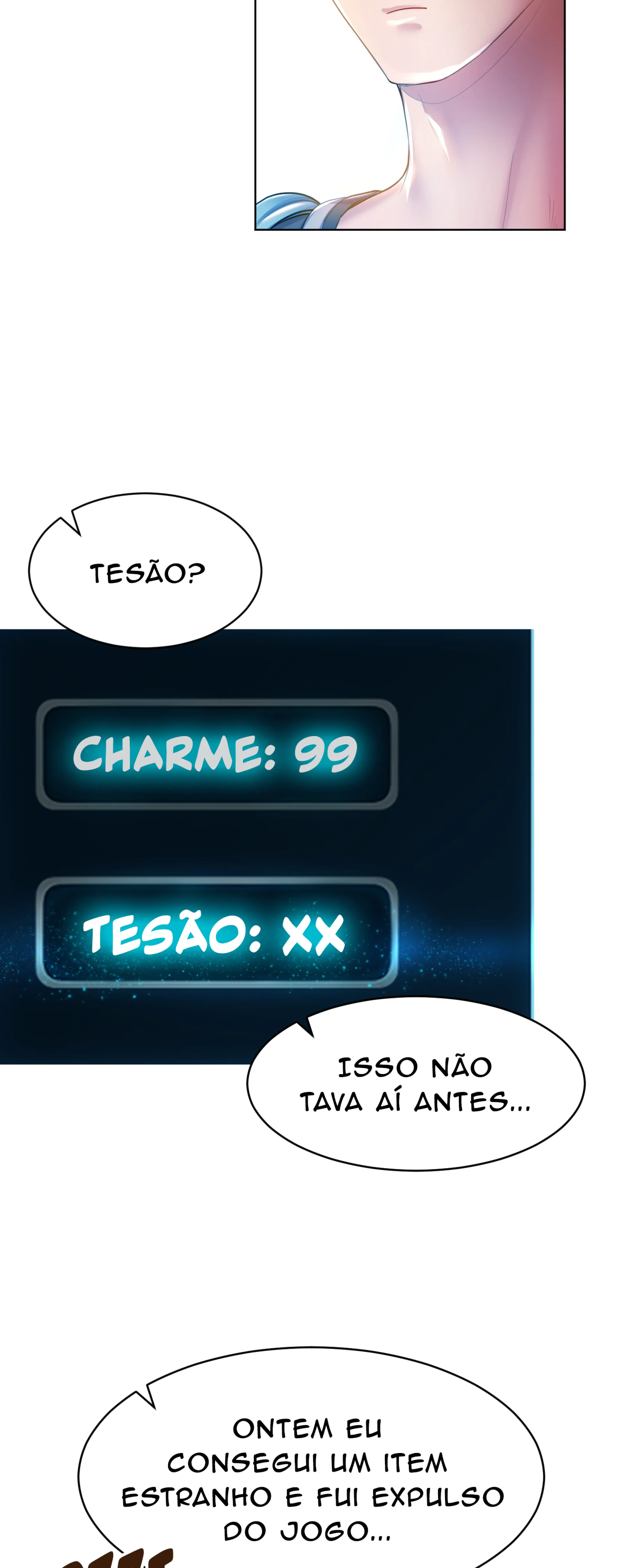 Não odeie o jogador - Episode 1 - read scene 32