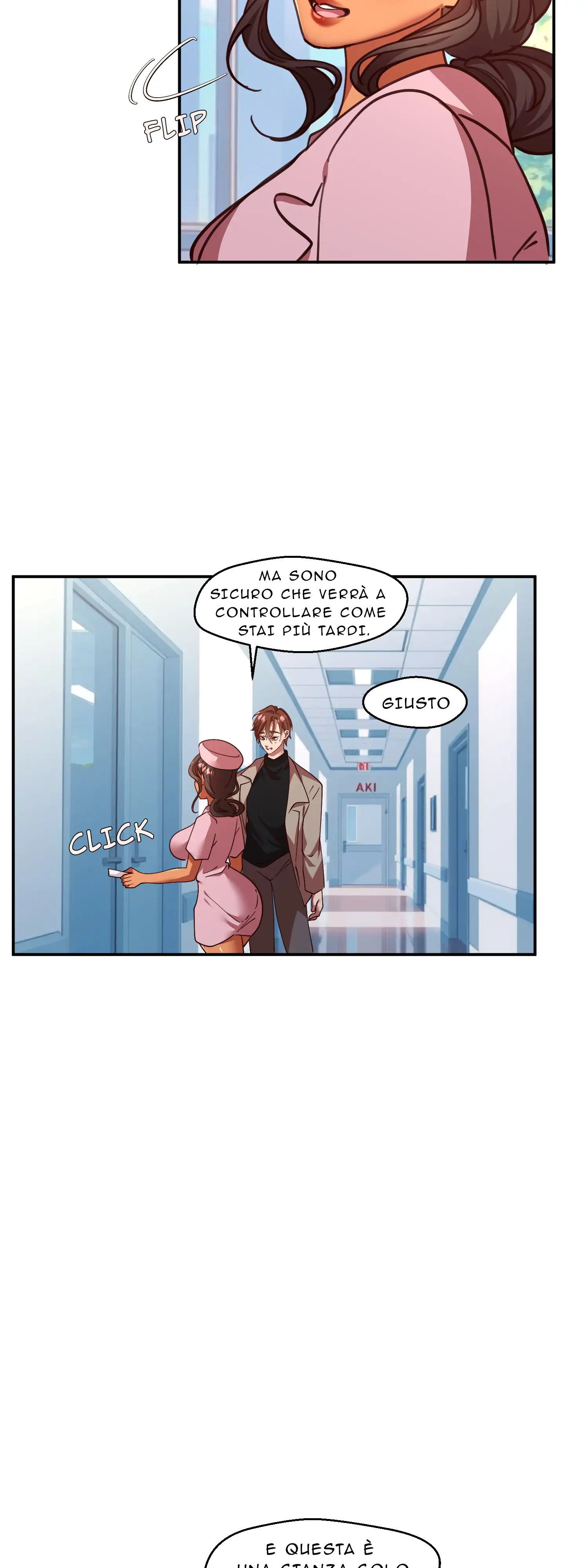 Segreto Tra Gemelle - Episode 1 - read scene 27
