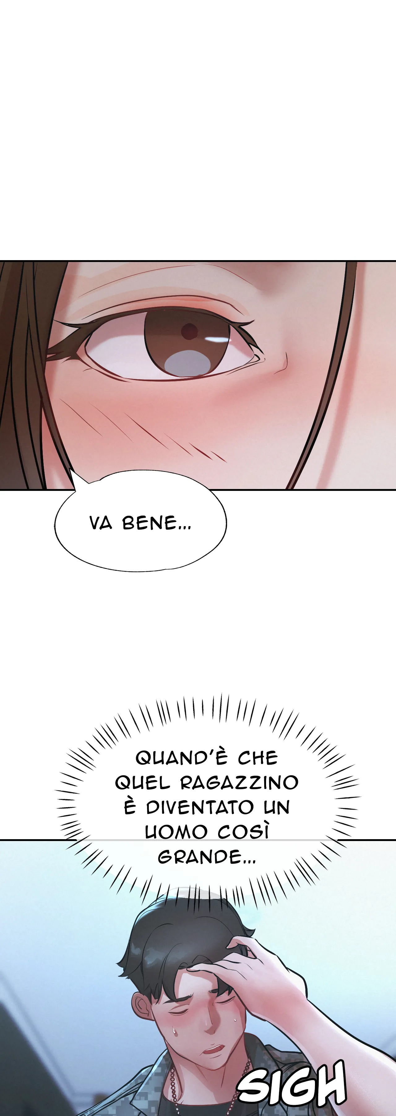 Insaponando la mia matrigna - Episode 1 - read scene 21