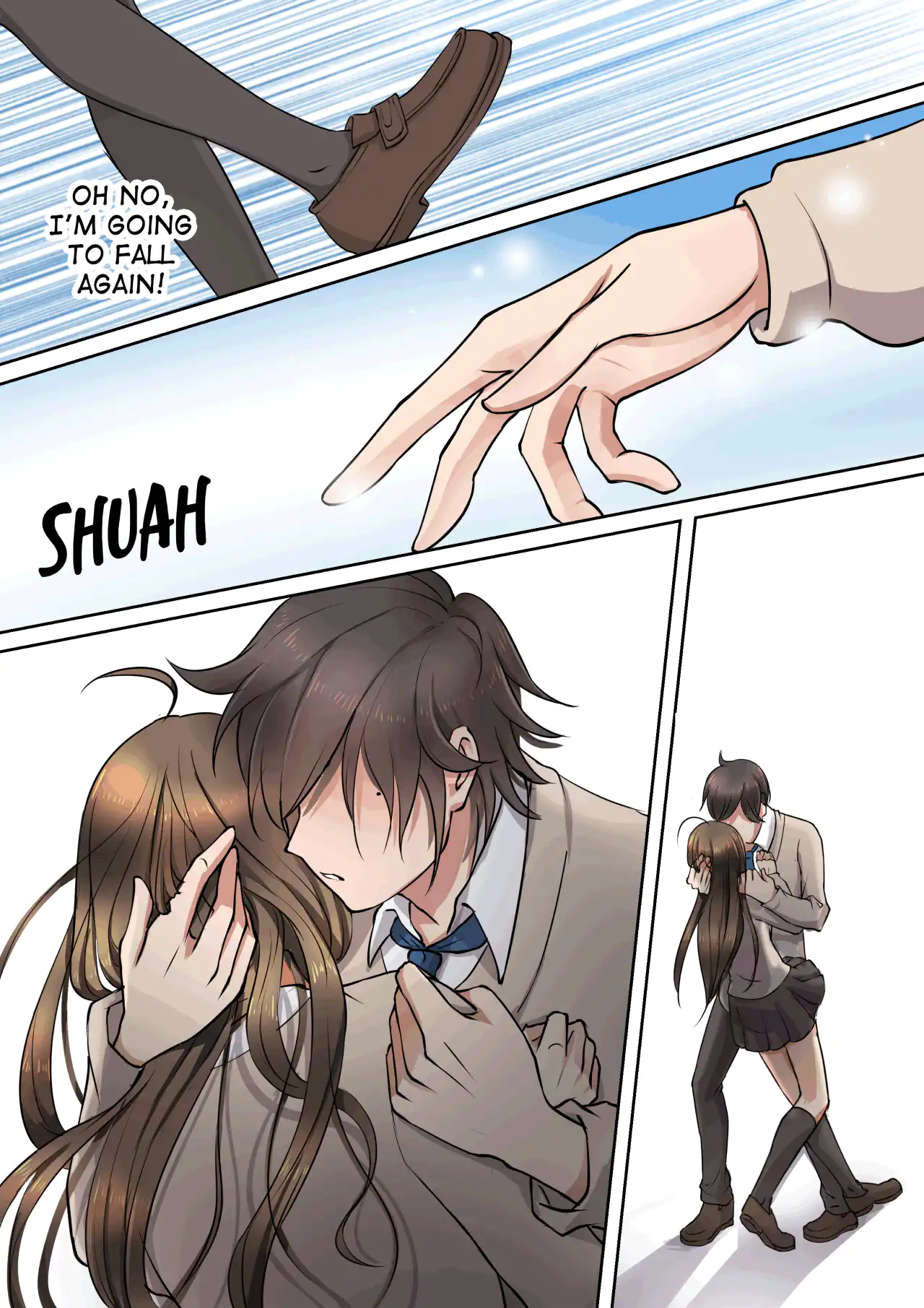 Beruhig dich, Schulprinz! - Episode 5 - read scene 7