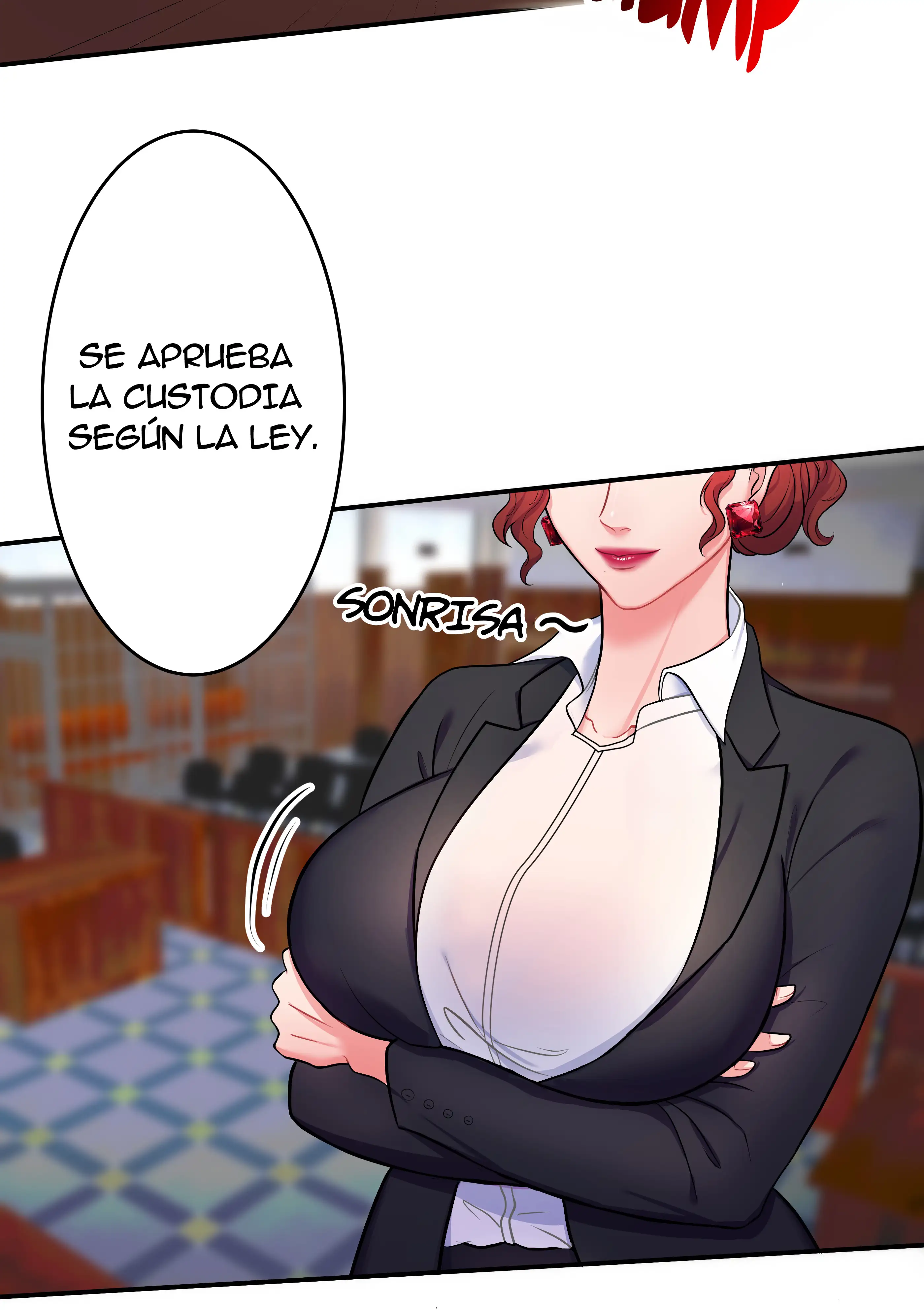 Tía Amorosa - Prologue - read scene 7