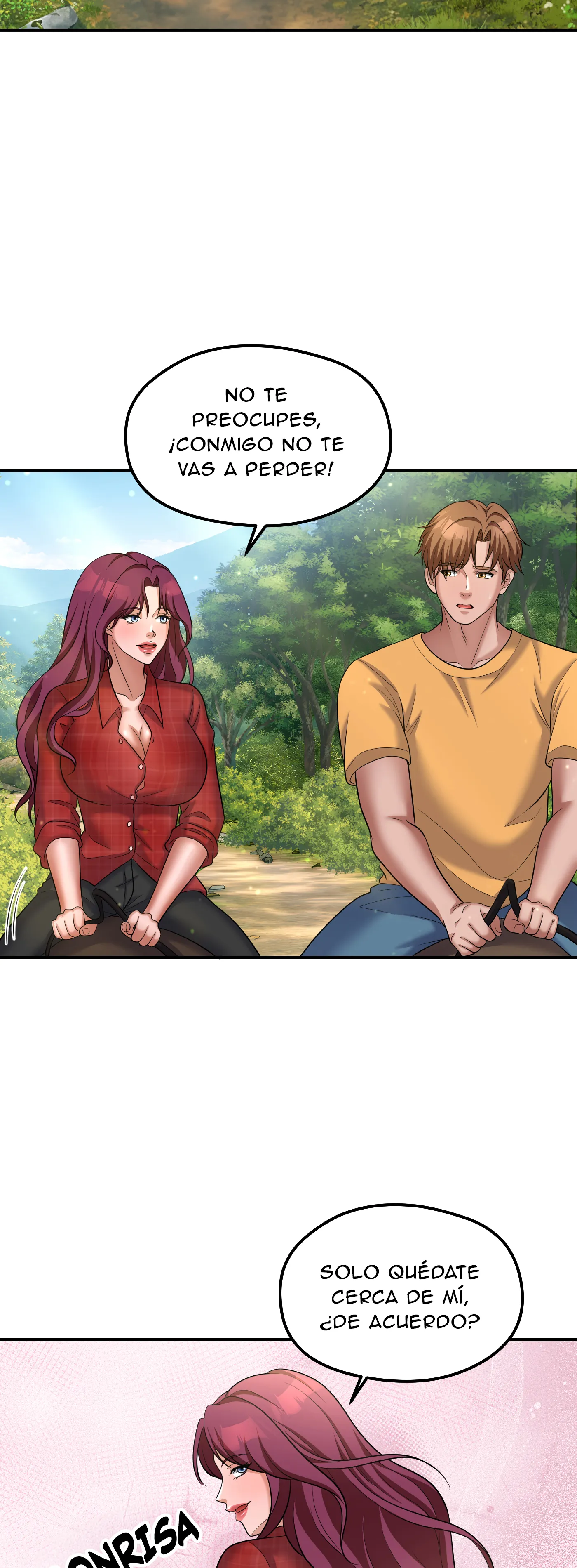 Aventuras Salvajes con Mi Madrastra [Reboot] - Episode 1 - read scene 29