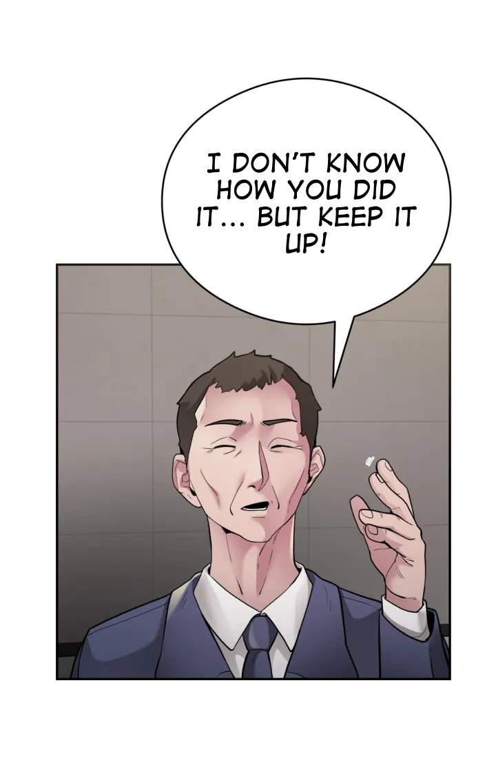 THE BANK CLERK - Episode 2 - read scene 70