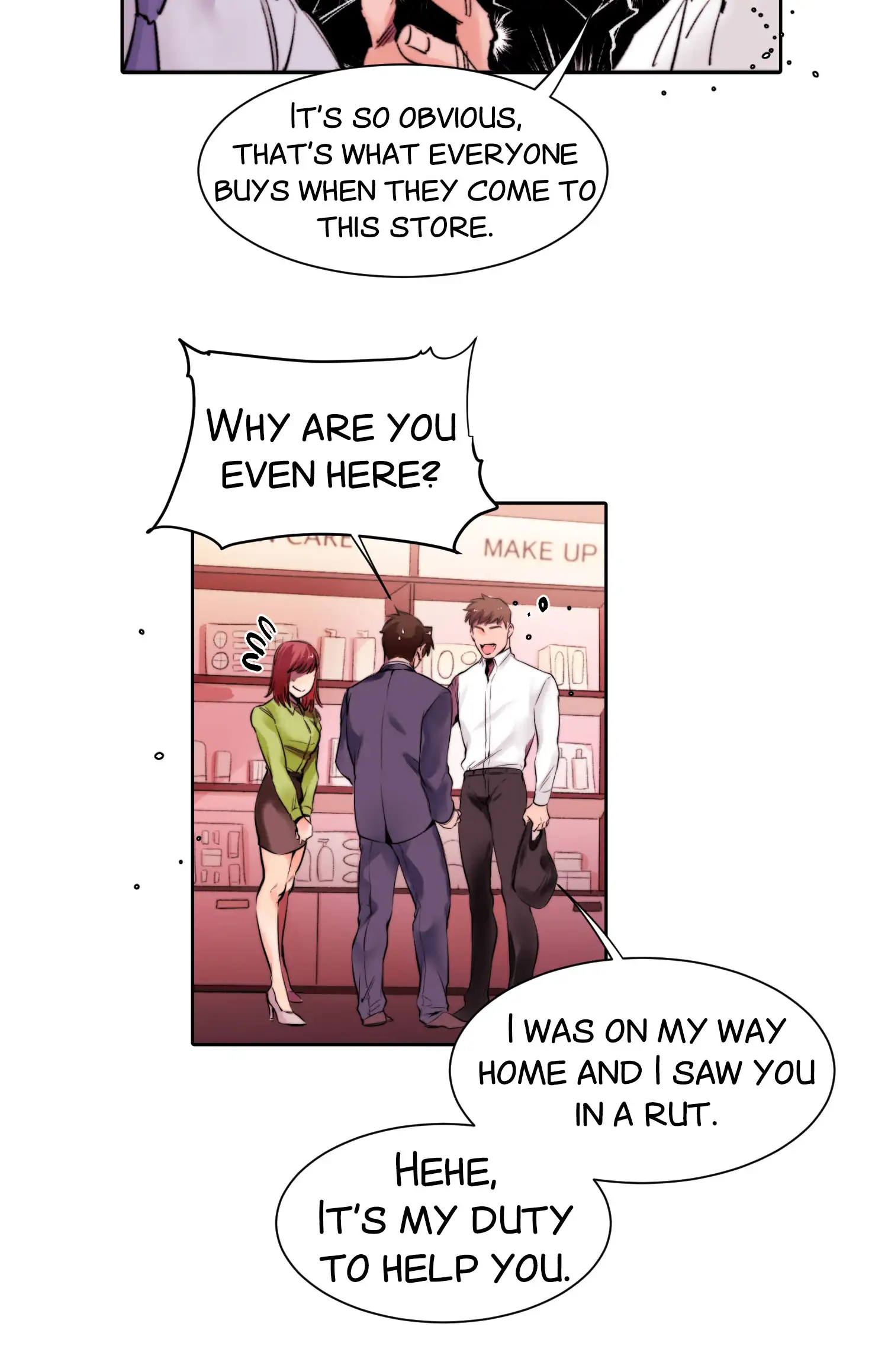Empty House And Sister-In-Law - Episode 5 - read scene 12