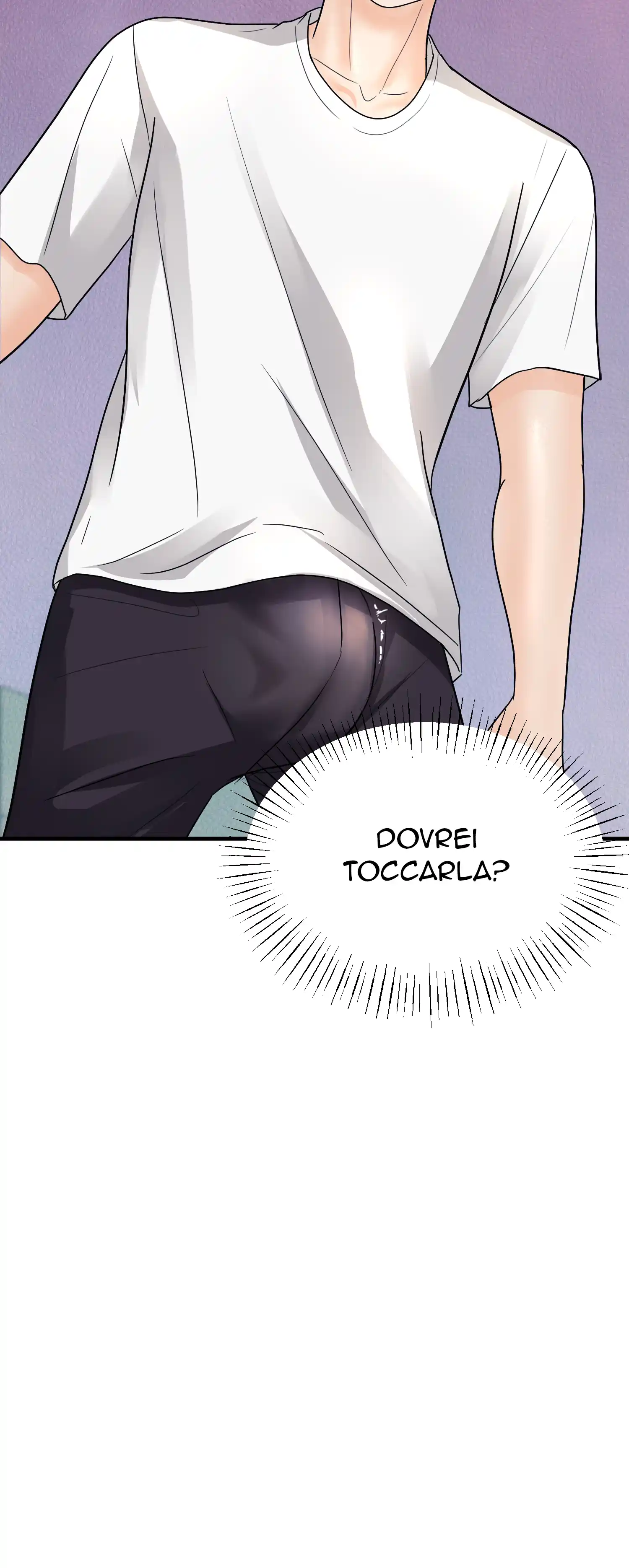 Da Coinquilini a Disastro - Episode 3 - read scene 63
