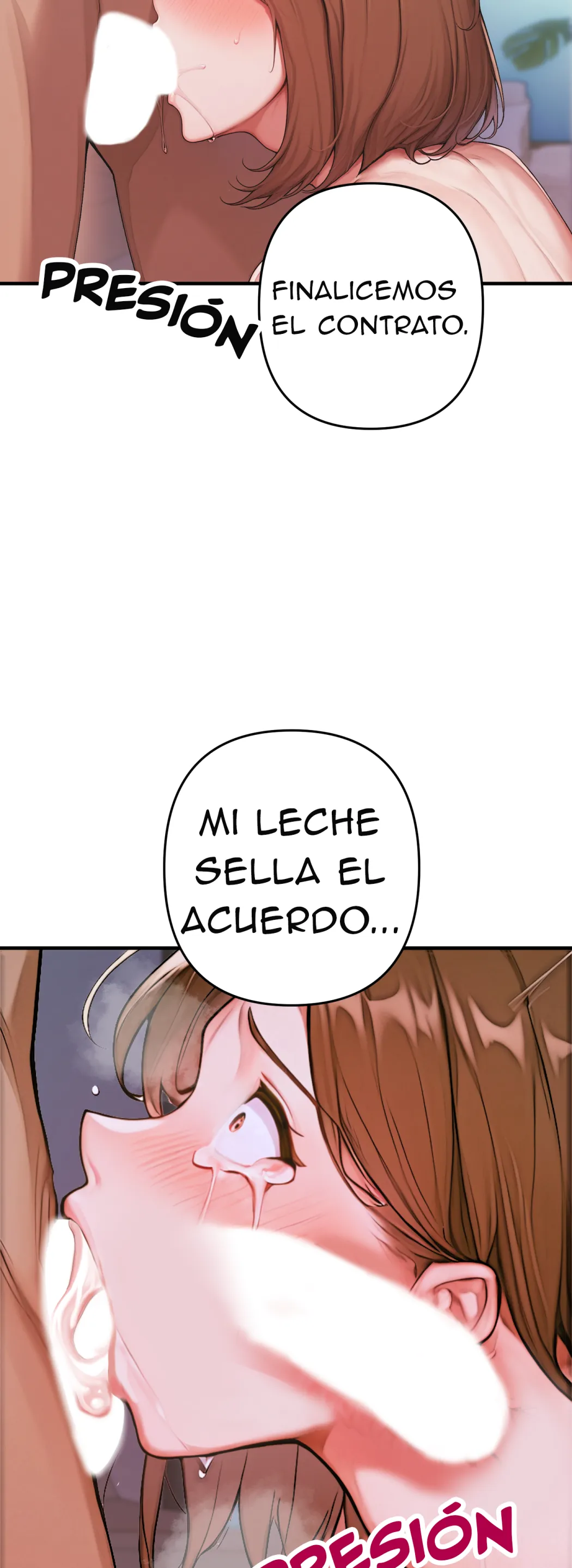 Aldea Del Deseo - Episode 1 - read scene 59