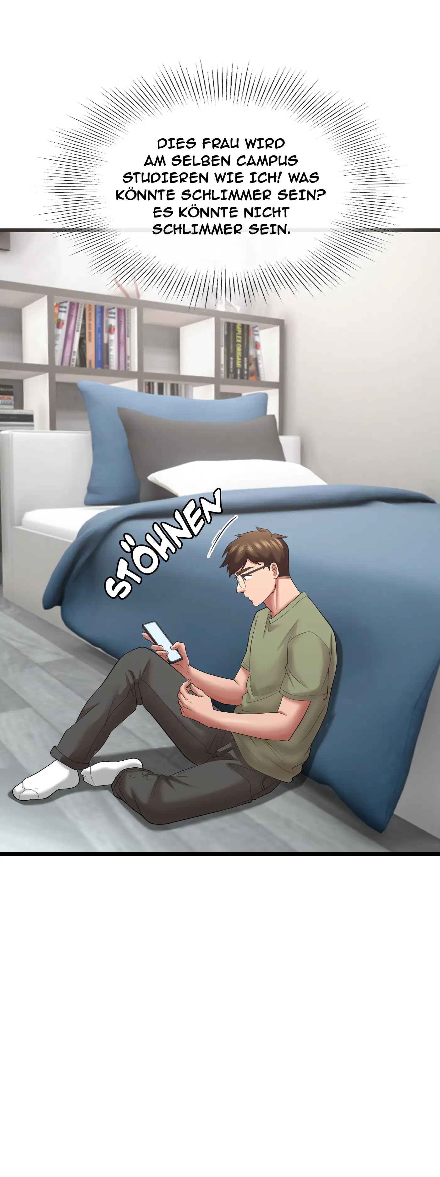 College-Stiefmutter - Episode 1 - read scene 39