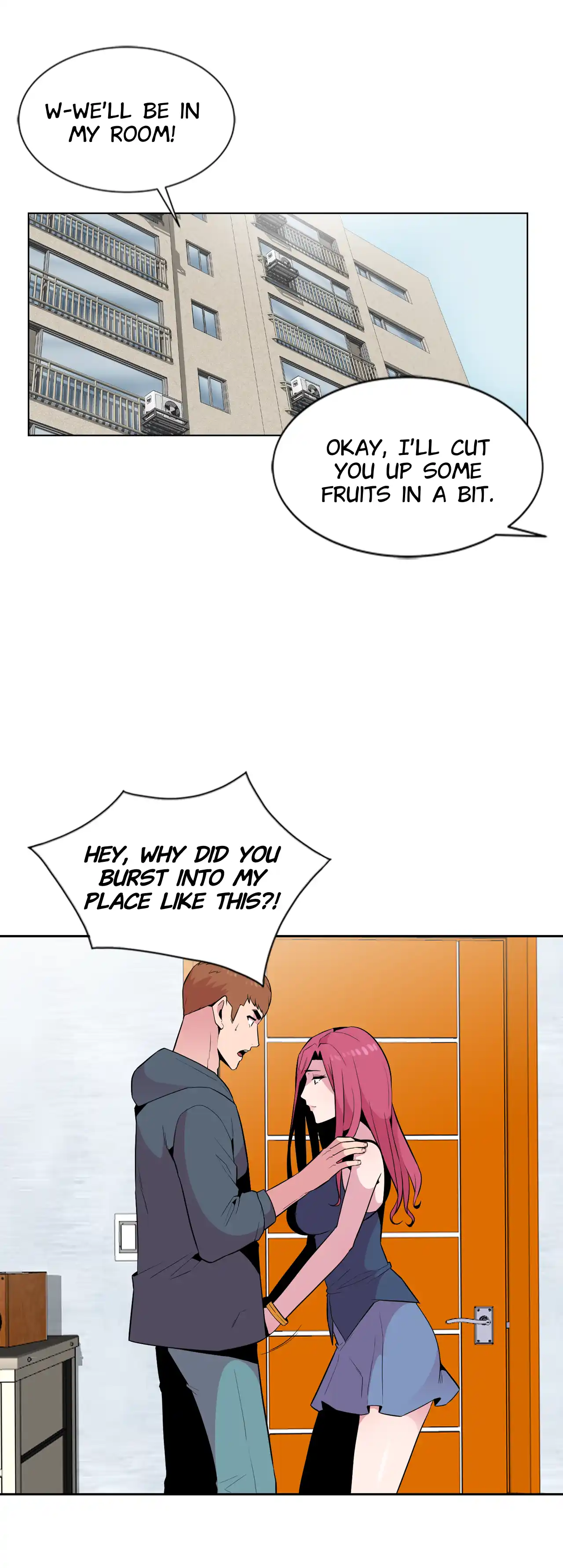 Fate Unfaithful Wife - Episode 3 - read scene 25