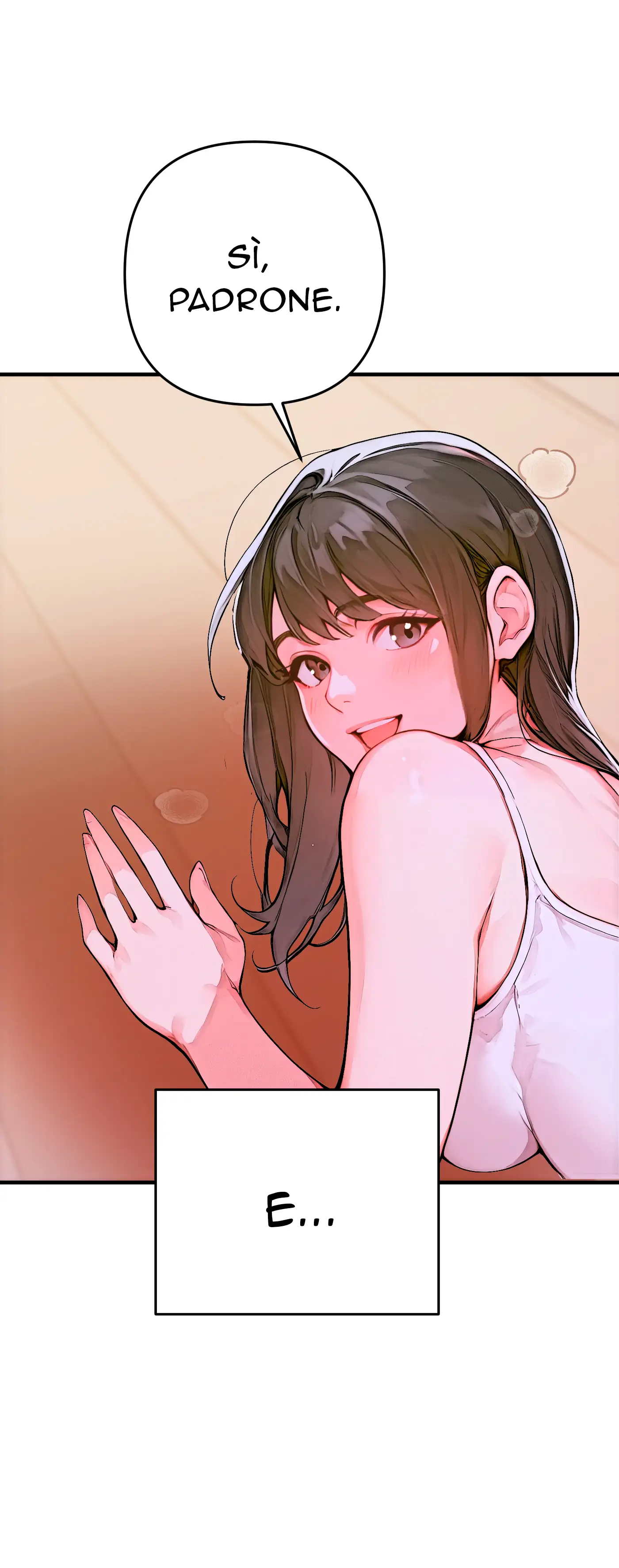 Villaggio del Desiderio - Episode 1 - read scene 76