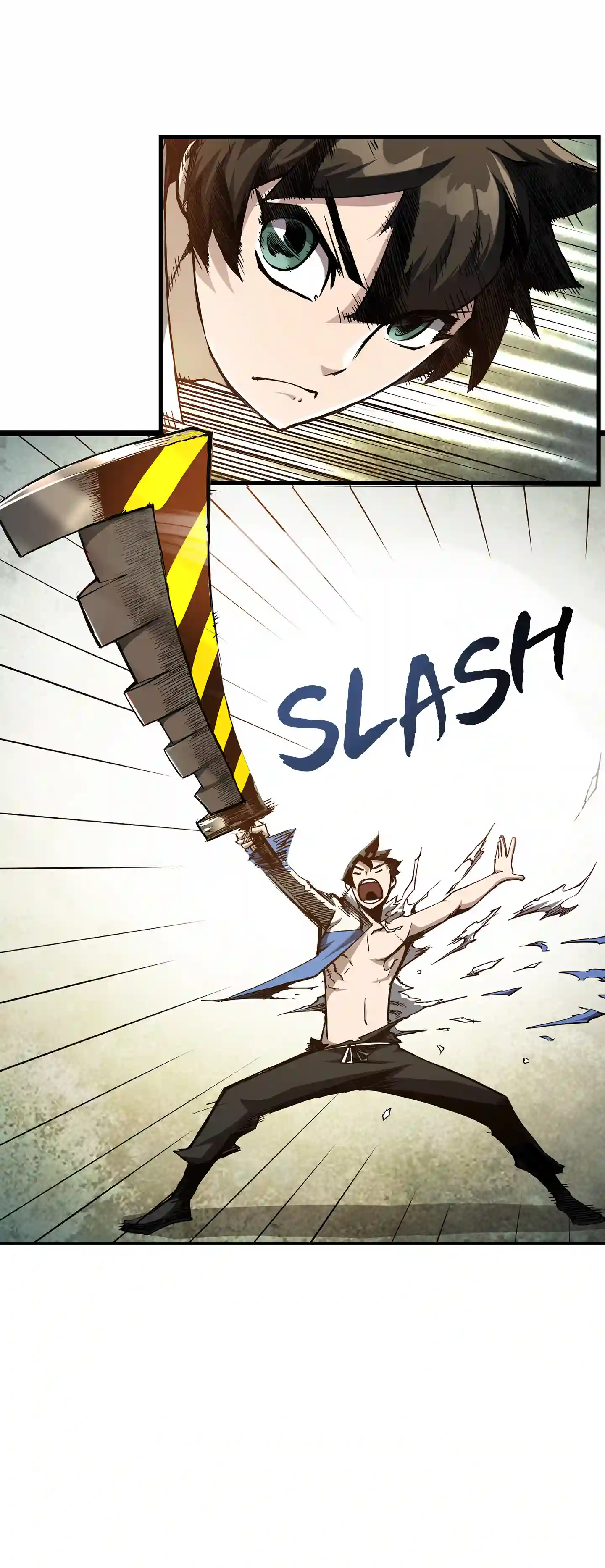 Divine Blade: Celestial Child - Episode 4 - read scene 9