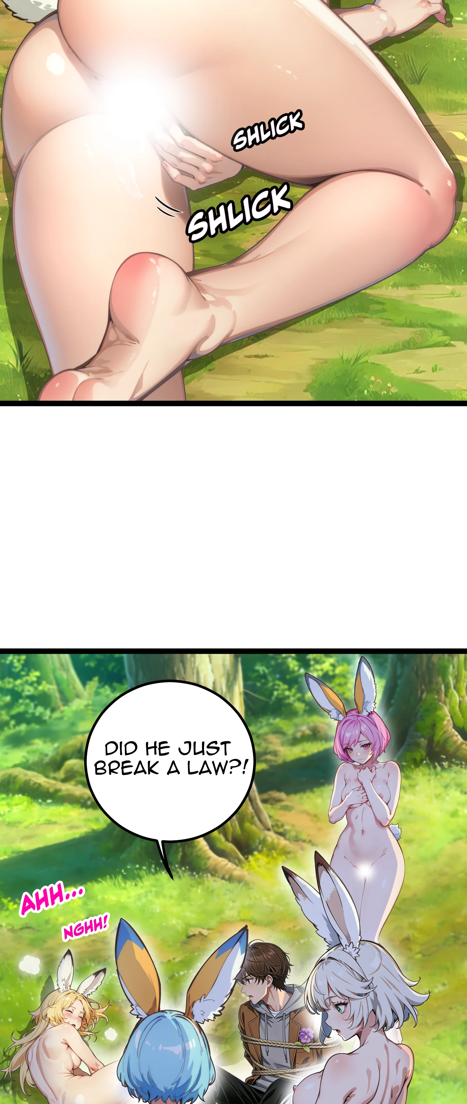 Mojo Leveling - Episode 2 - read scene 42
