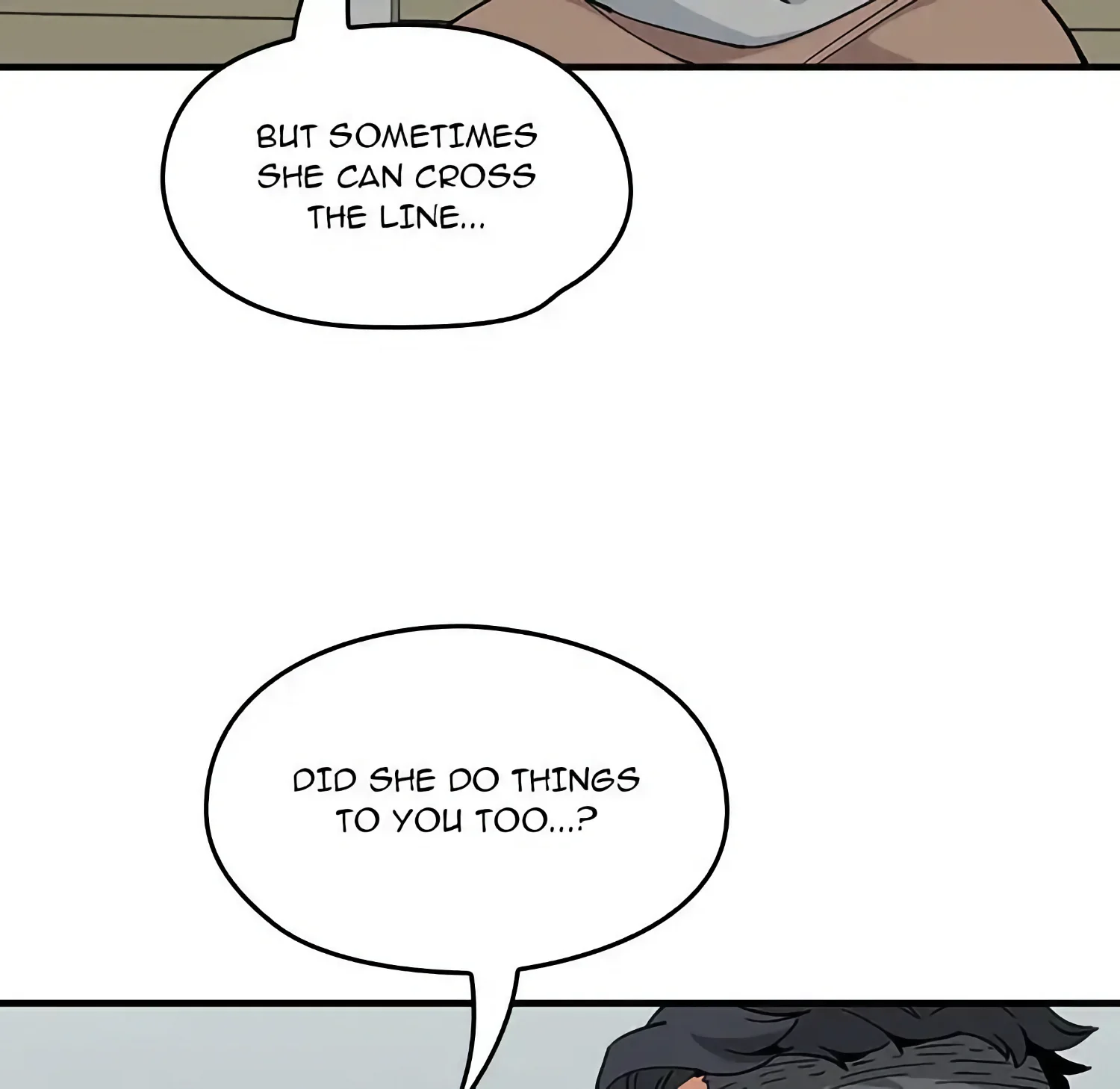 Love Factory - Episode 4 - read scene 108