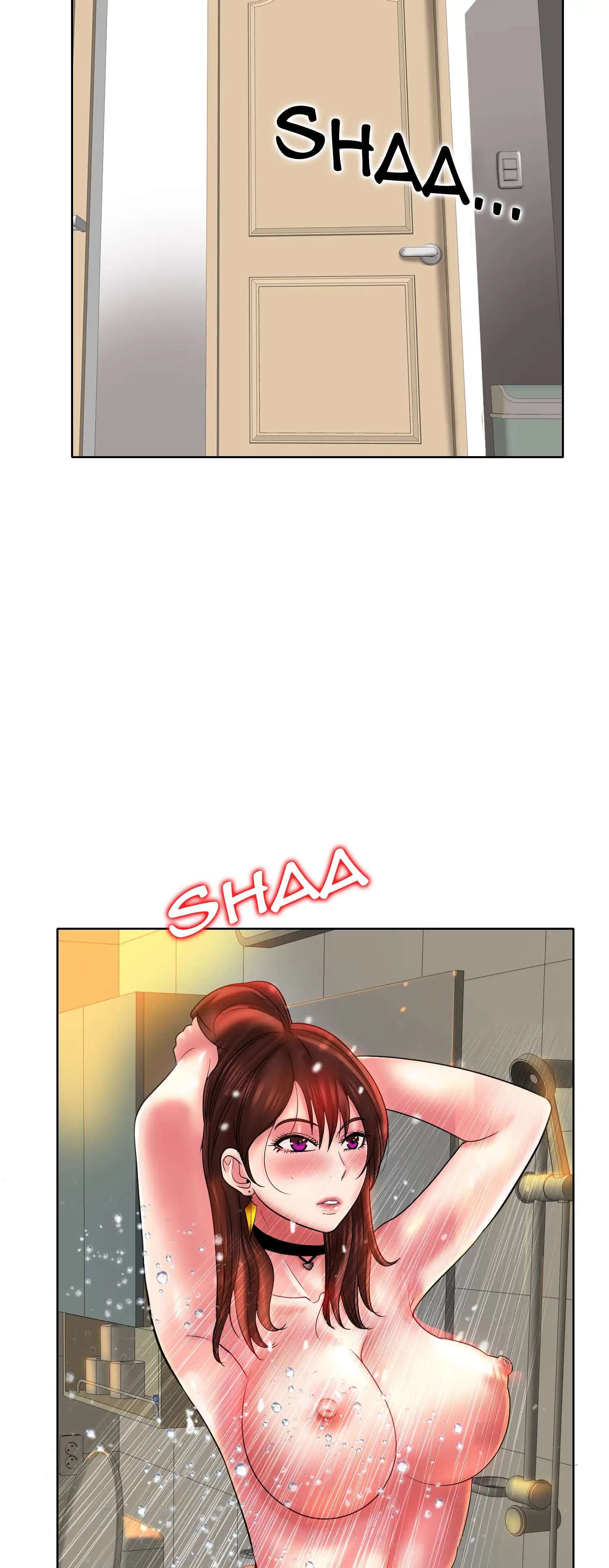 Two Girls Feel Different - Episode 1 - read scene 41