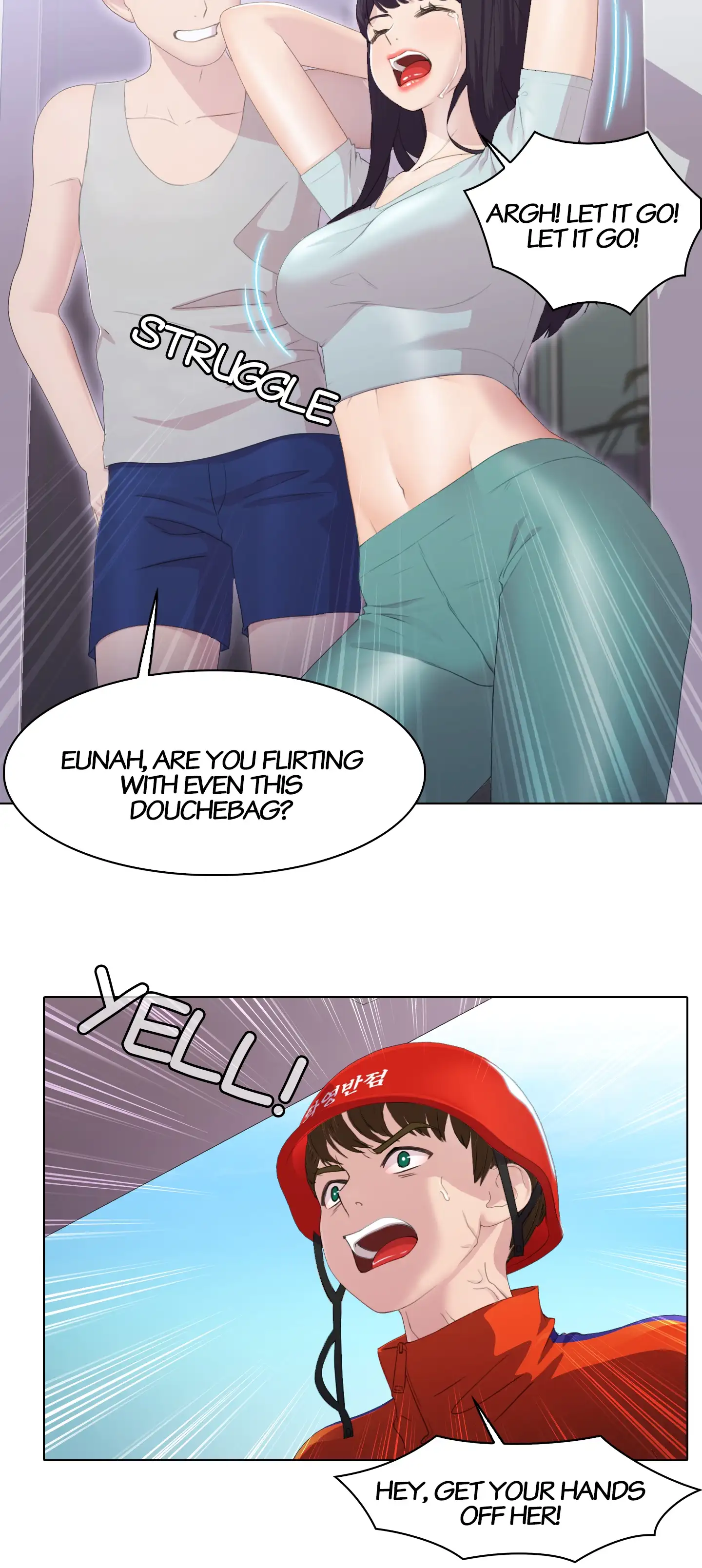 Bad Sister - Episode 1 - read scene 10