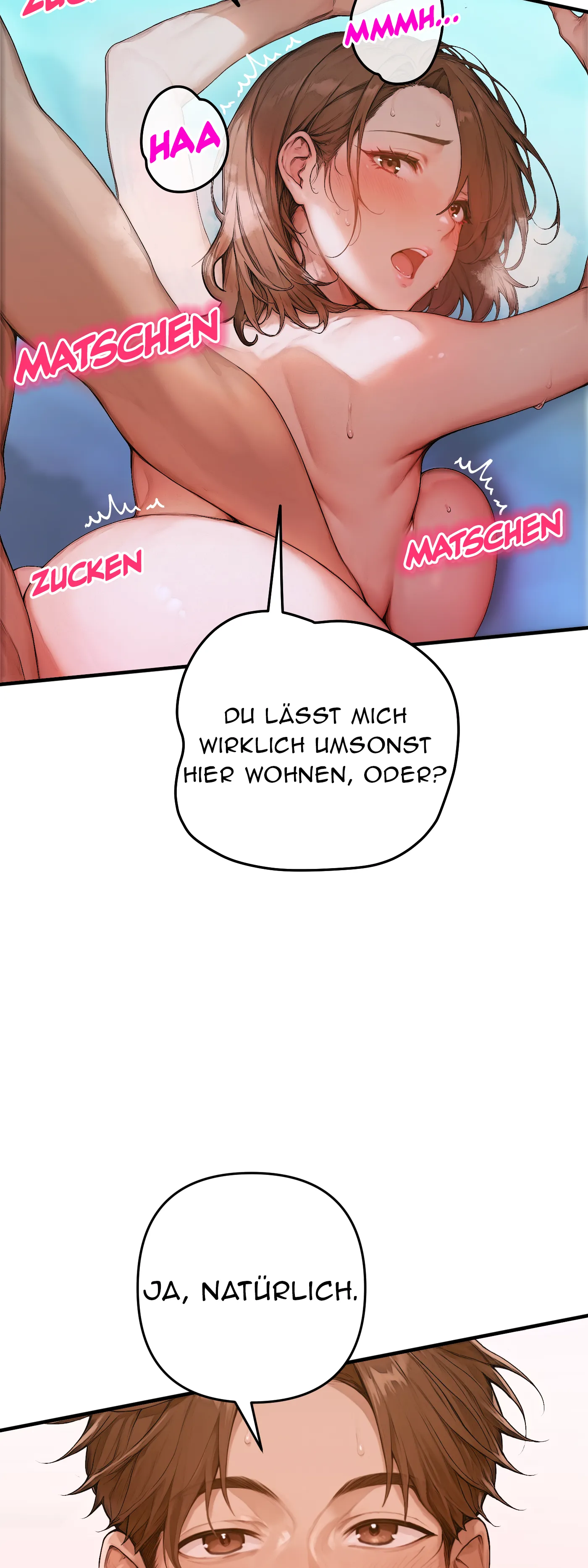 Dorf der Begierde - Episode 1 - read scene 5