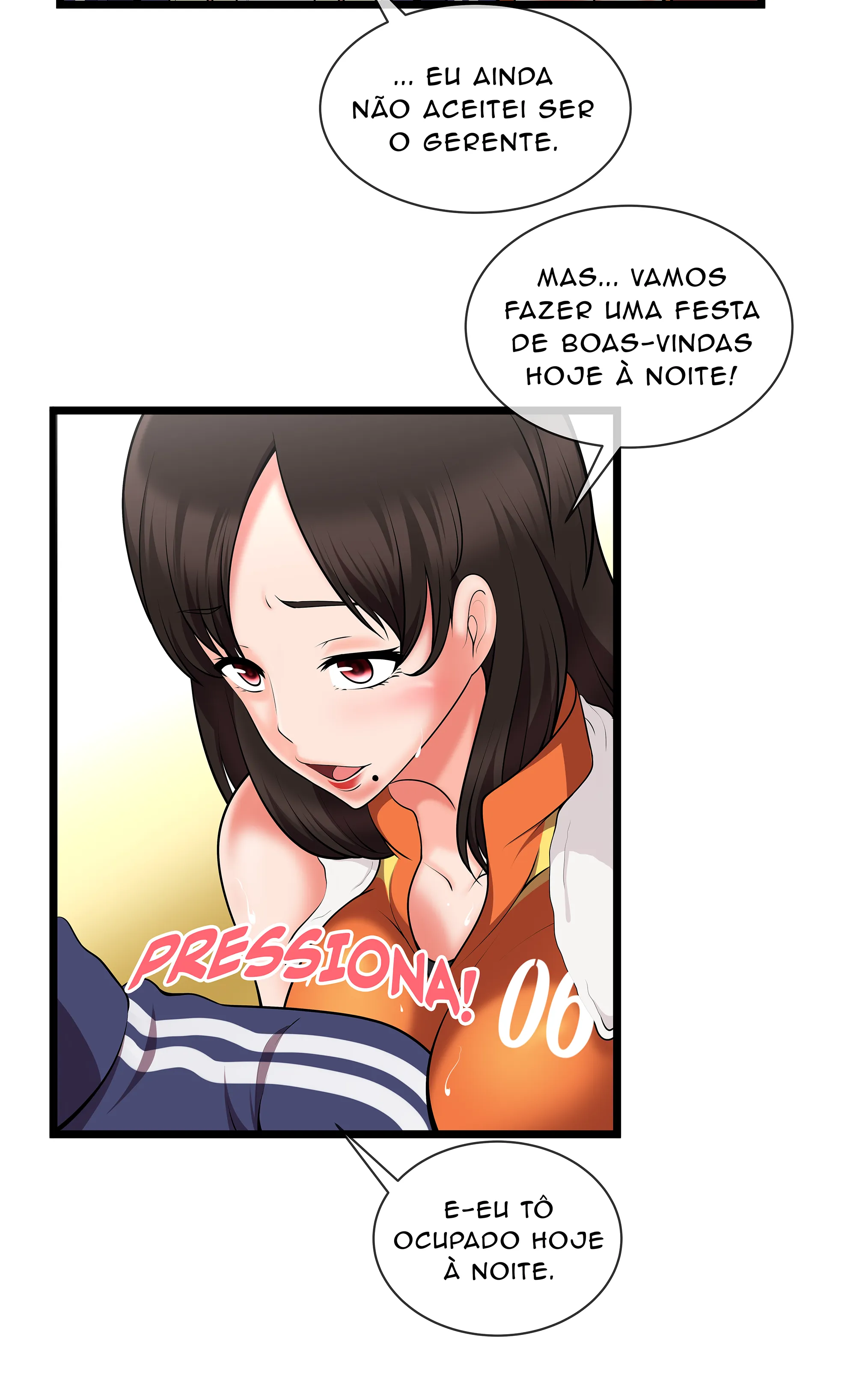 Voleibol com Segredos - Episode 2 - read scene 32