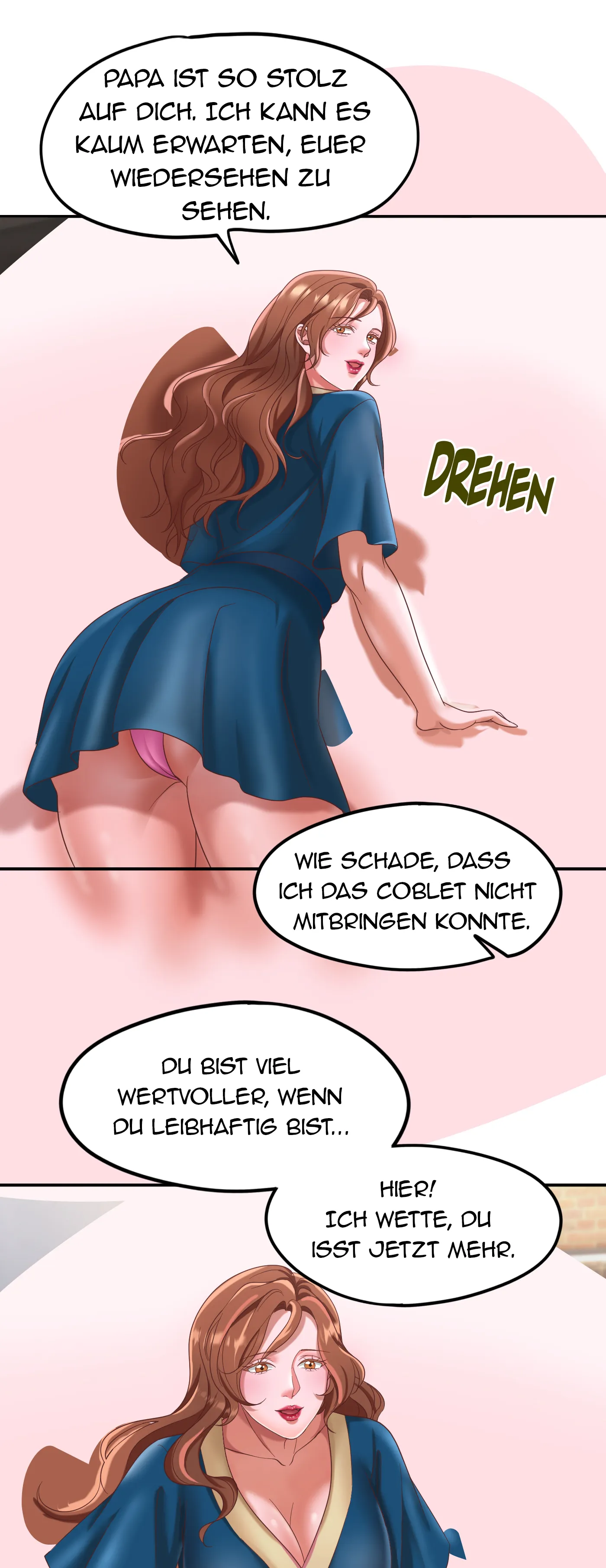 Heilende Hände - Episode 1 - read scene 21