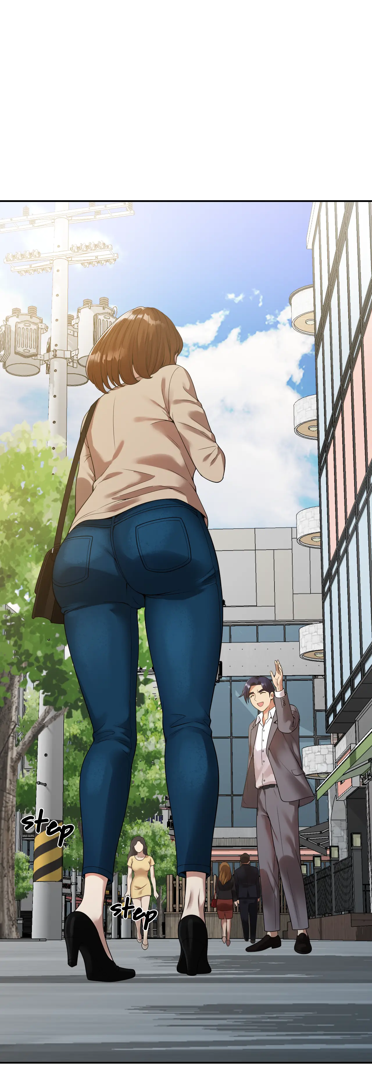 Caddie Mom - Episode 1 - read scene 40