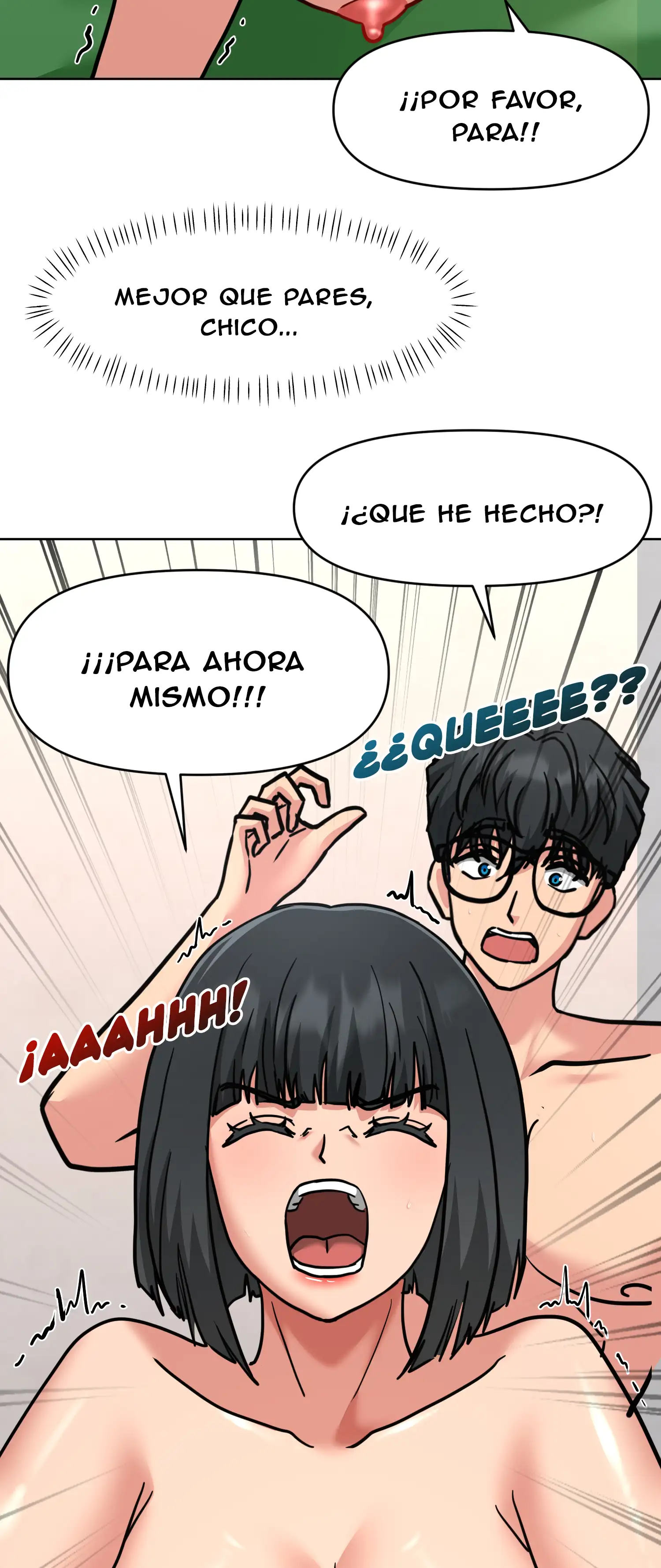 Bajo Su Control - Episode 2 - read scene 12