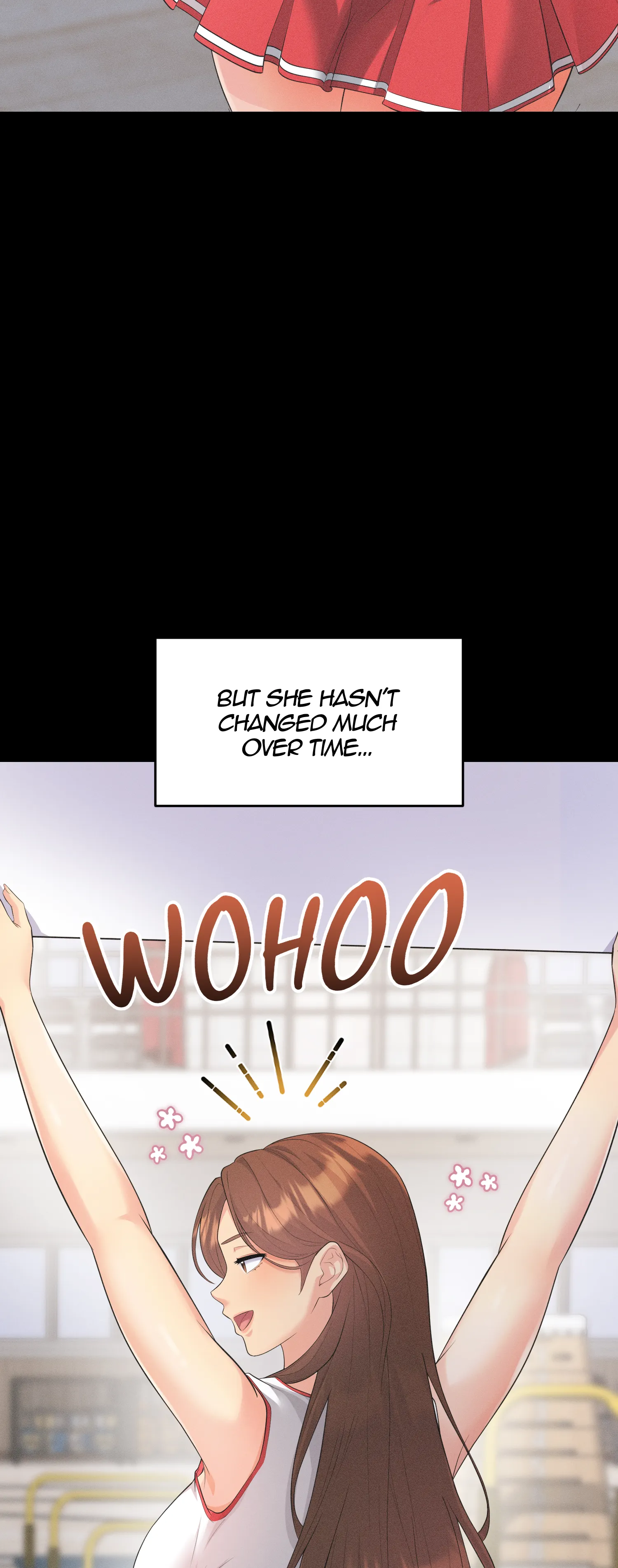 Climb Me Hard! - Episode 1 - read scene 14