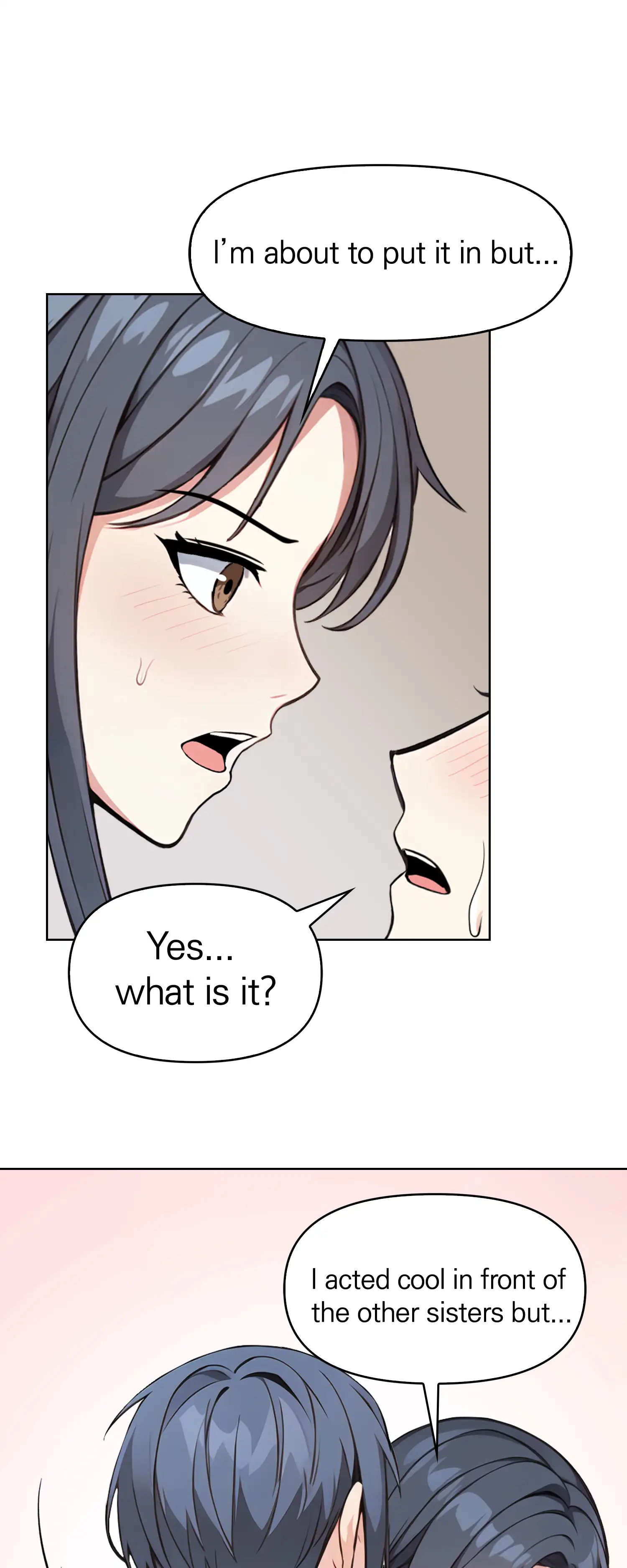 Five Girls, One Dorm - Episode 4 - read scene 39