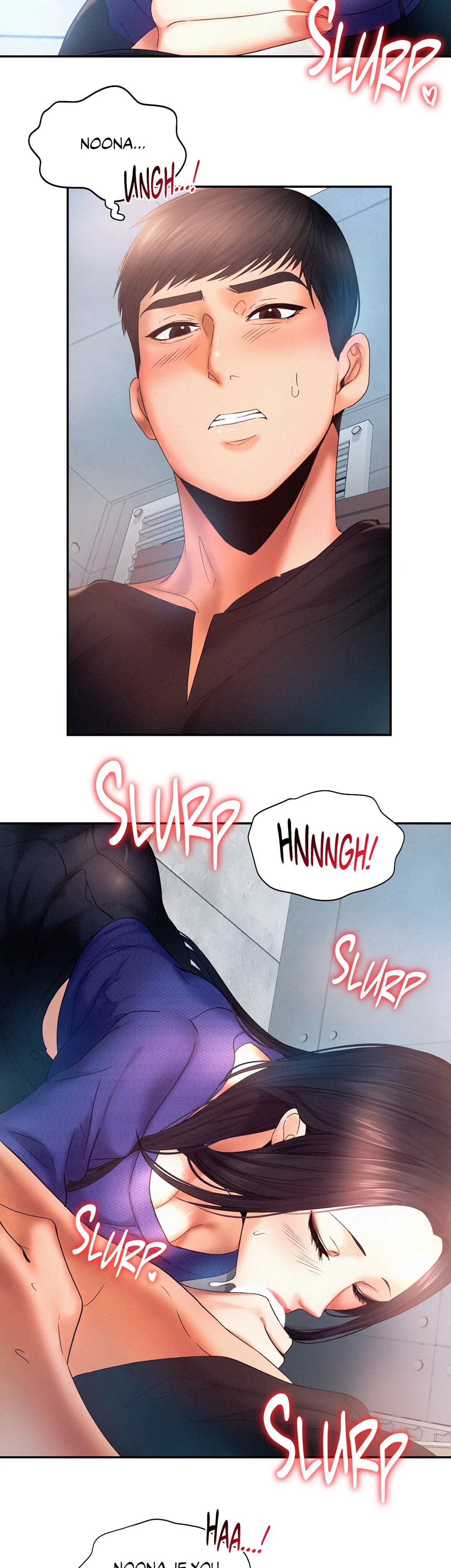Flying High - Episode 5 - read scene 26