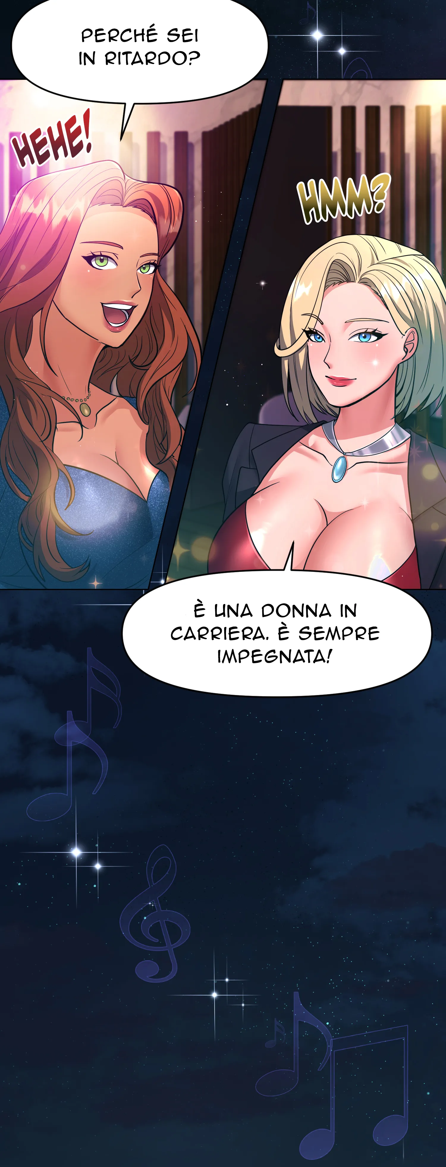 Dolce Vendetta - Episode 2 - read scene 20