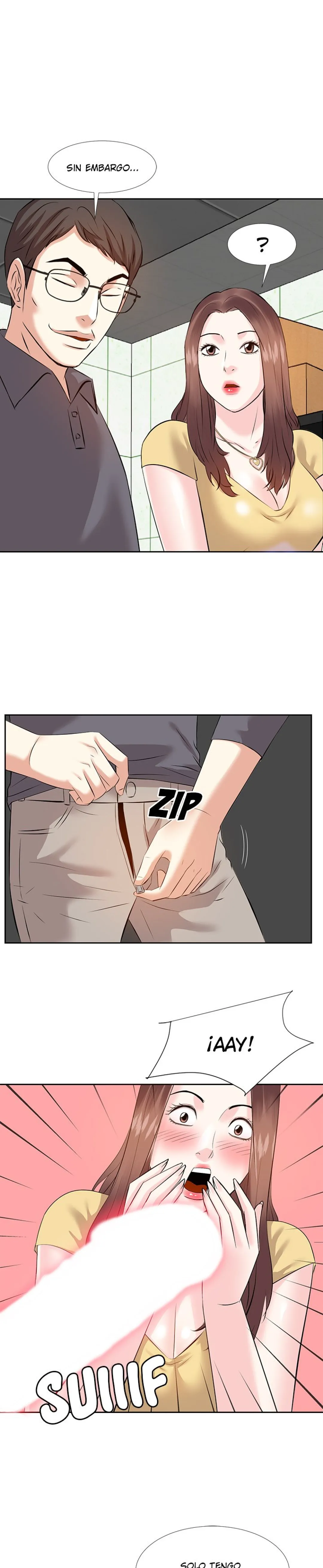 Sugar Daddy - Episode 2 - read scene 26