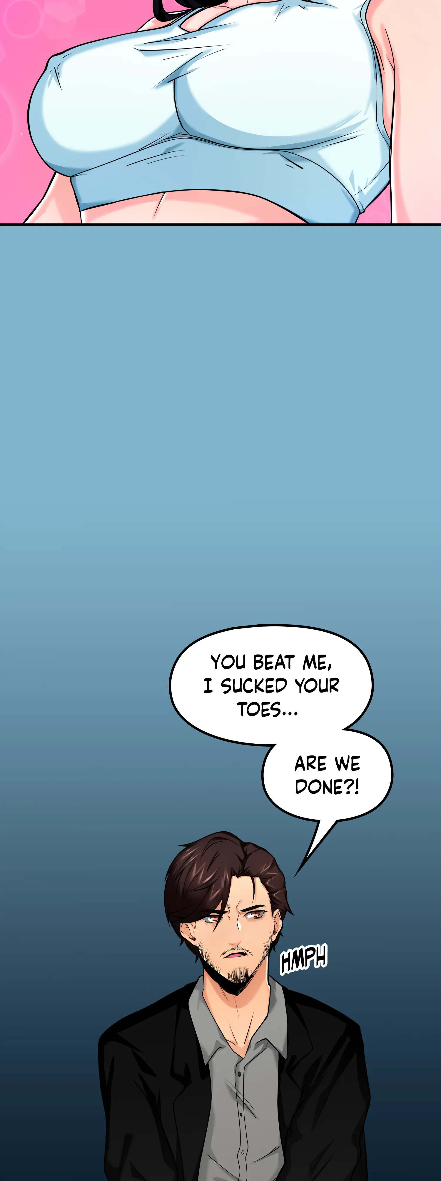 Bet Me Hard - Episode 3 - read scene 8