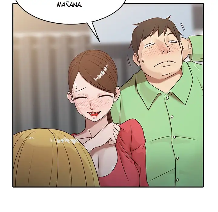 Entrenando a la cuñada - Episode 1 - read scene 68