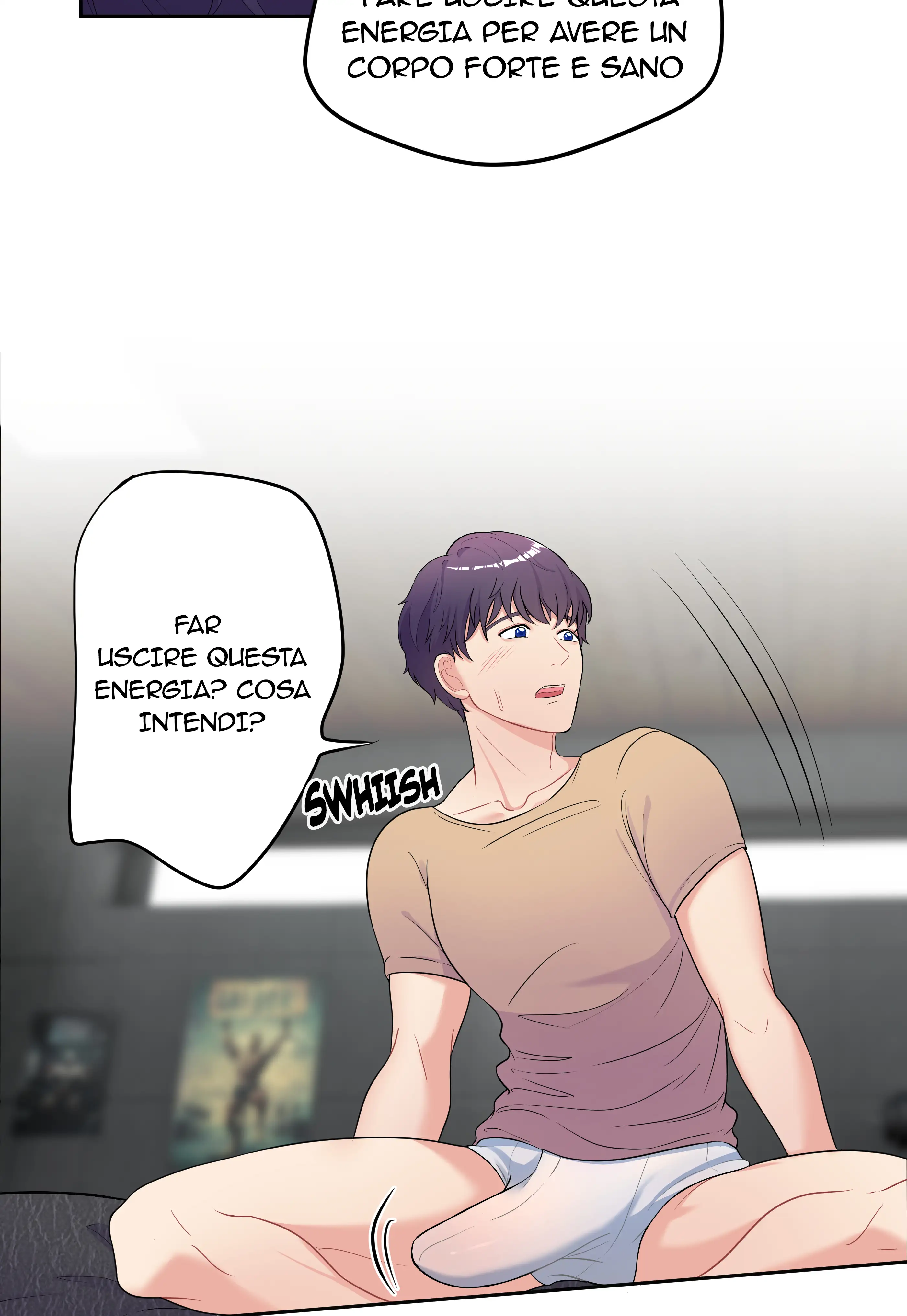Una Zia Affettuosa - Episode 2 - read scene 18