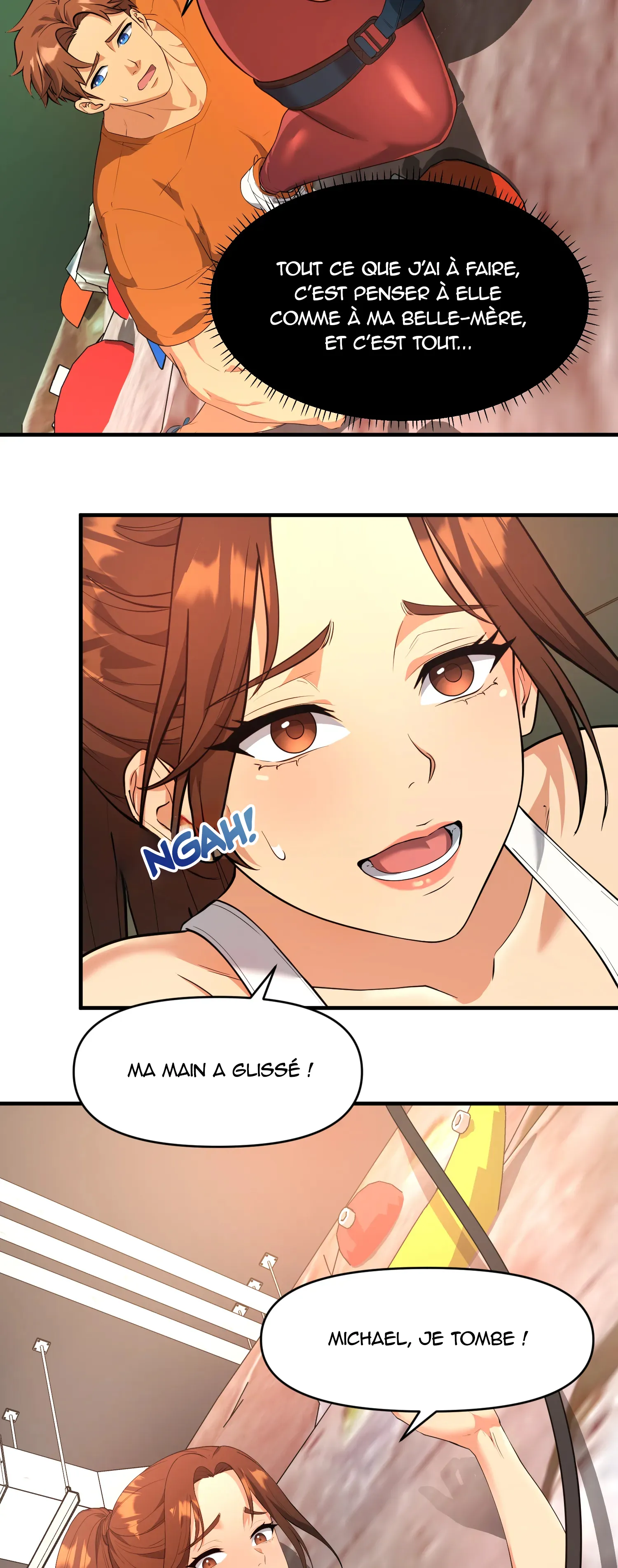 Grimpe-Moi Fort! - Prologue - read scene 42